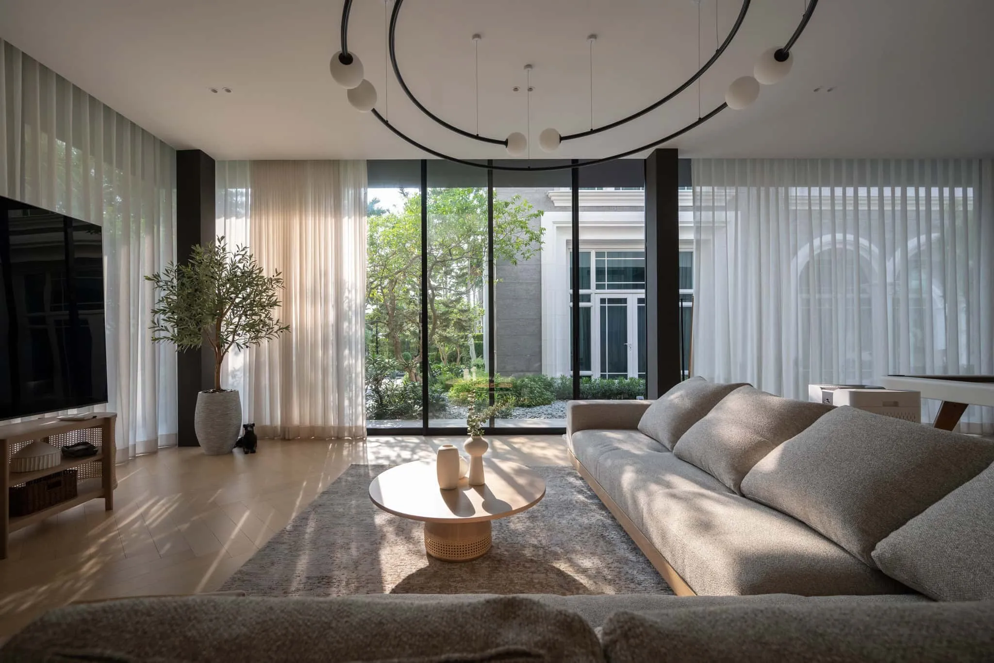 Pavilion | WARchitect | Bangkok, Thailand