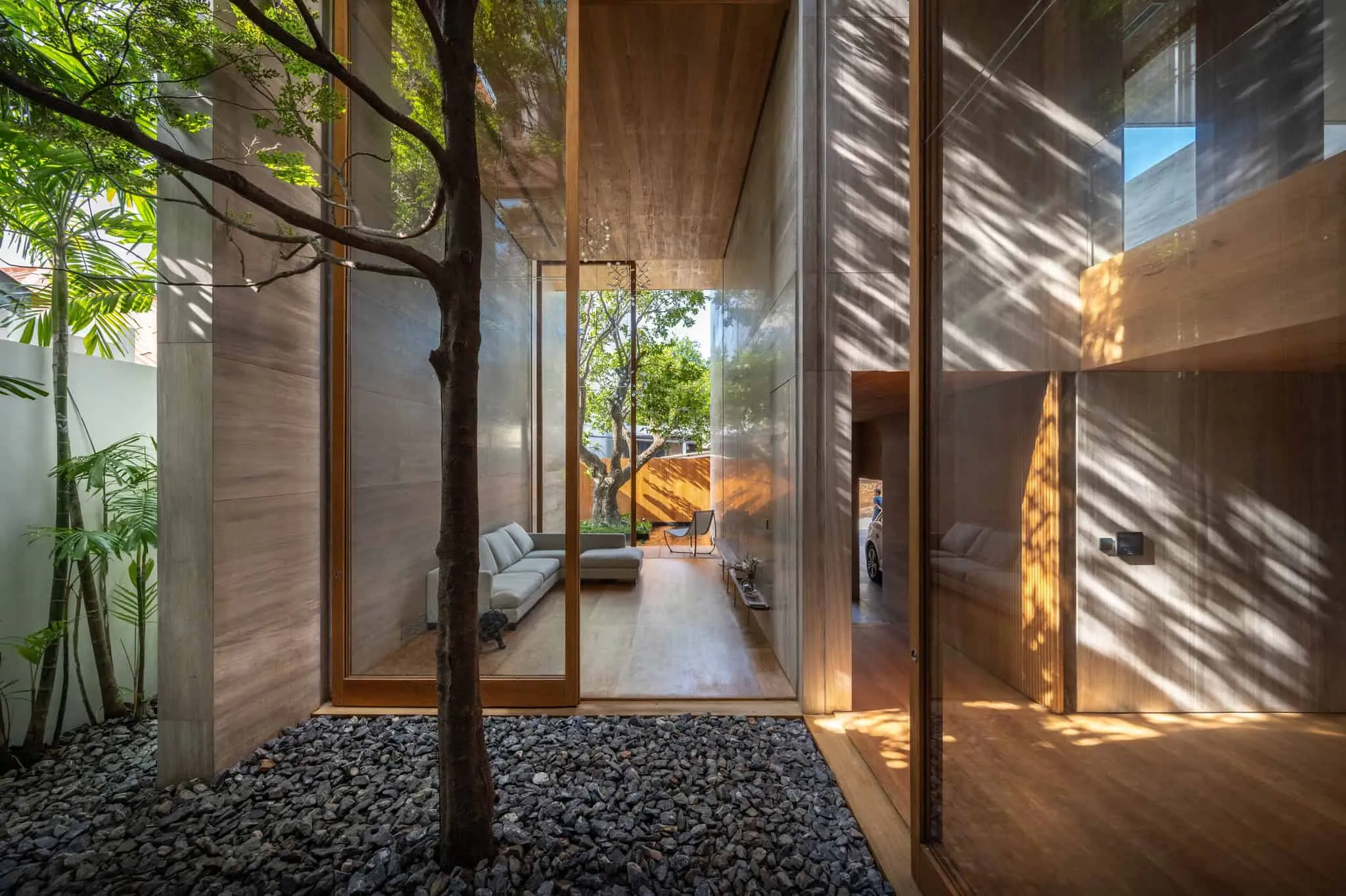 根蒂之家 | WARchitect | 曼谷，泰国