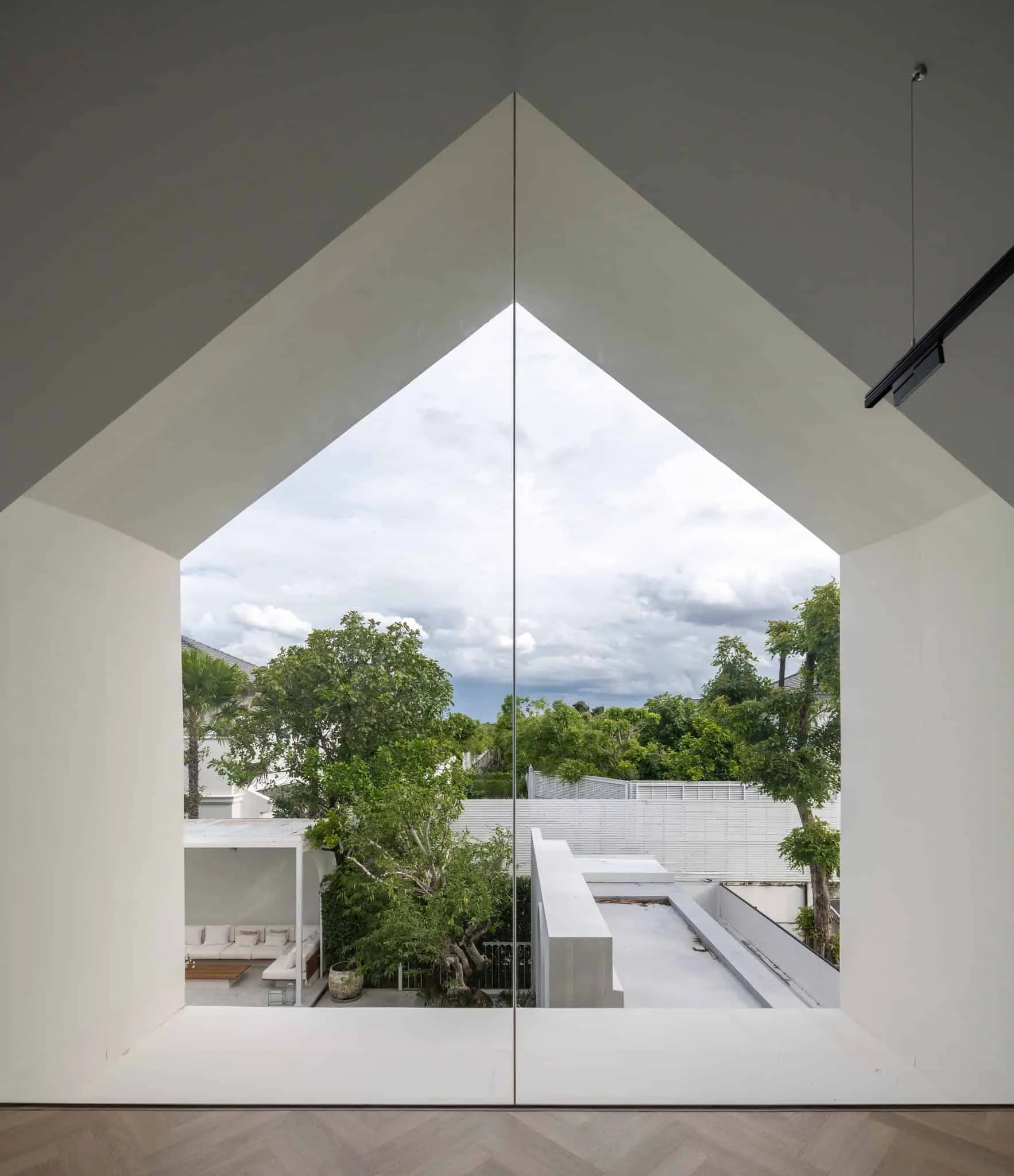 Pavilion | WARchitect | Bangkok, Thailand