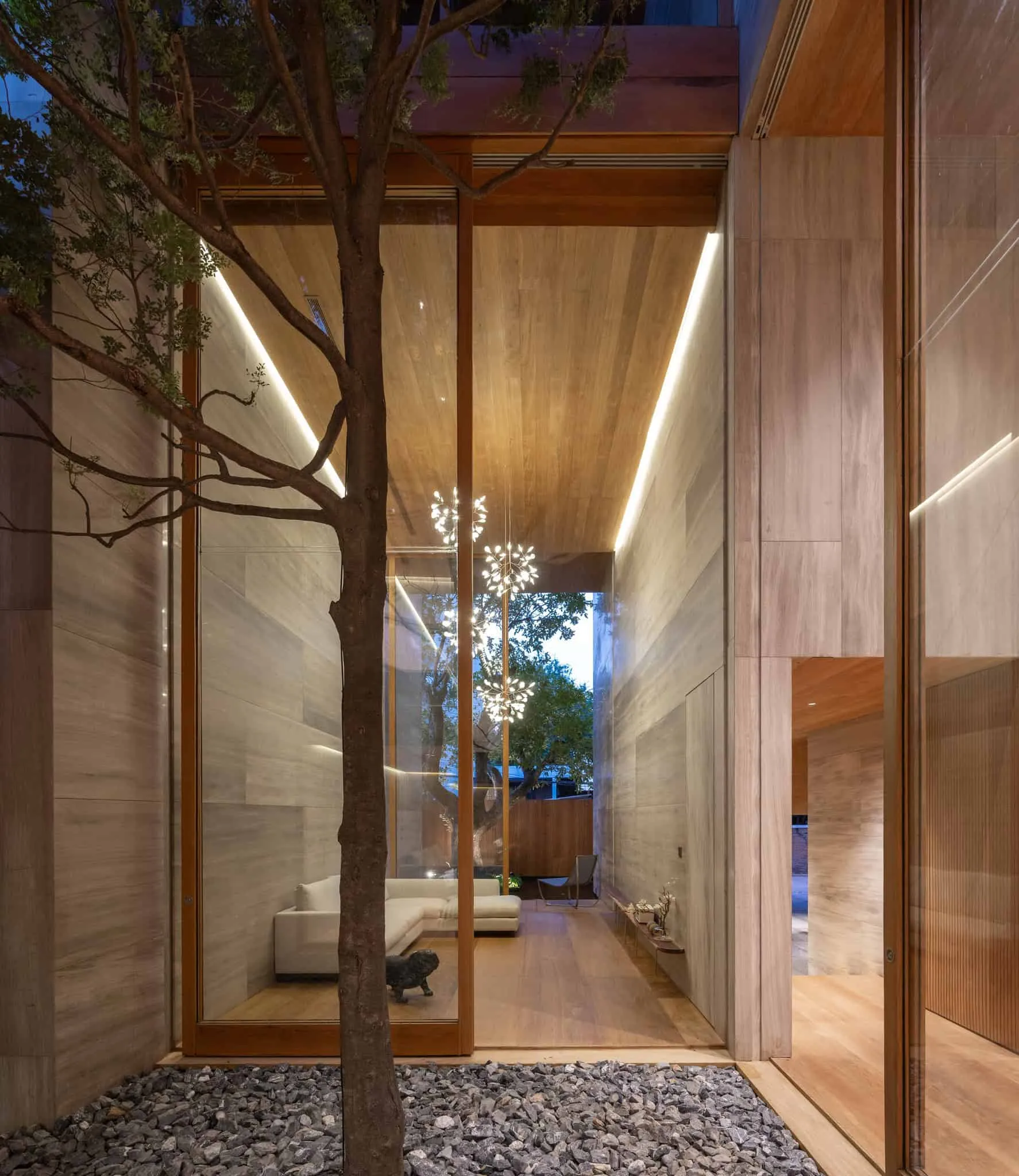 根蒂之家 | WARchitect | 曼谷，泰国