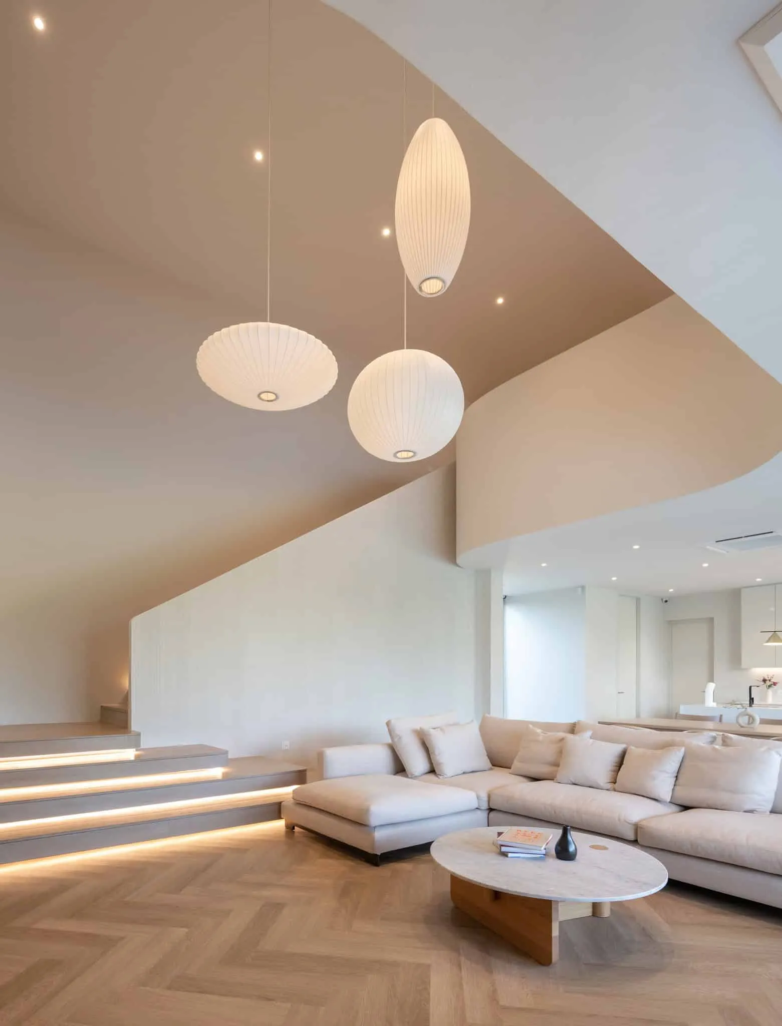 TE Residence（极简主义）| WARchitect | 曼谷，泰国