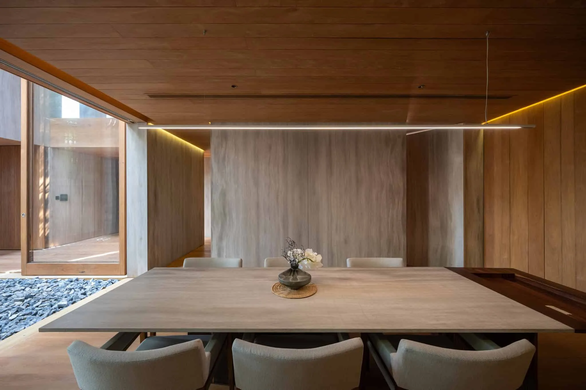 根蒂之家 | WARchitect | 曼谷，泰国