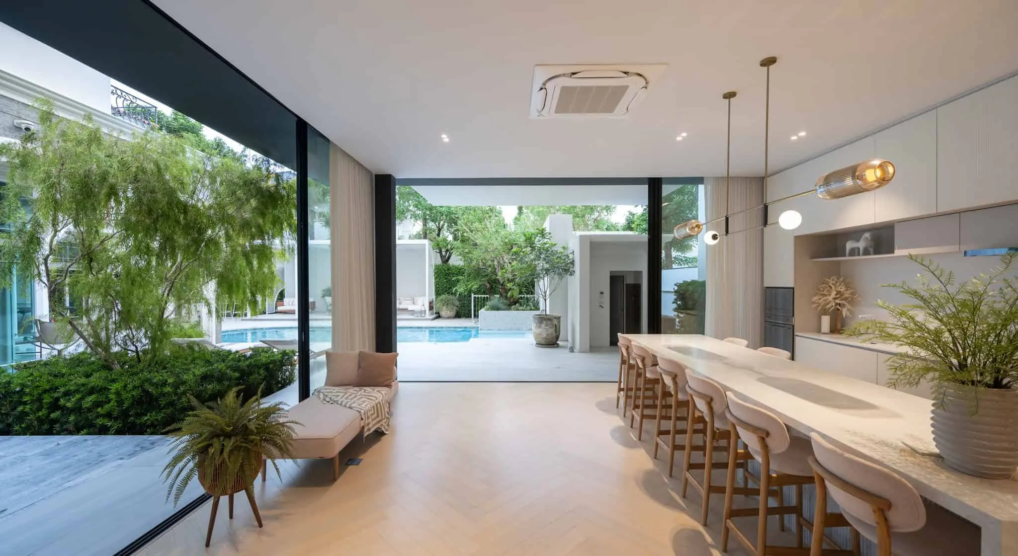 Pavilion | WARchitect | Bangkok, Thailand