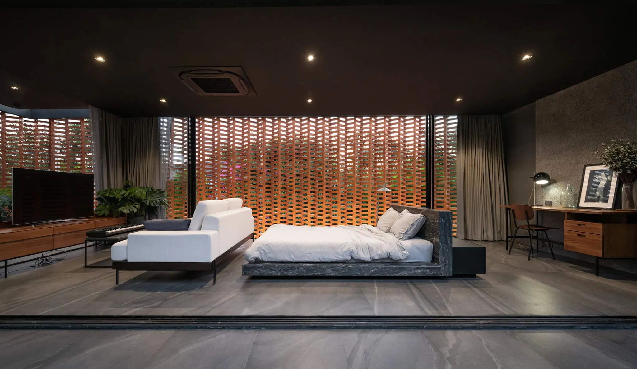 Résidence Insomnia | WARchitect | Bangkok, Thaïlande