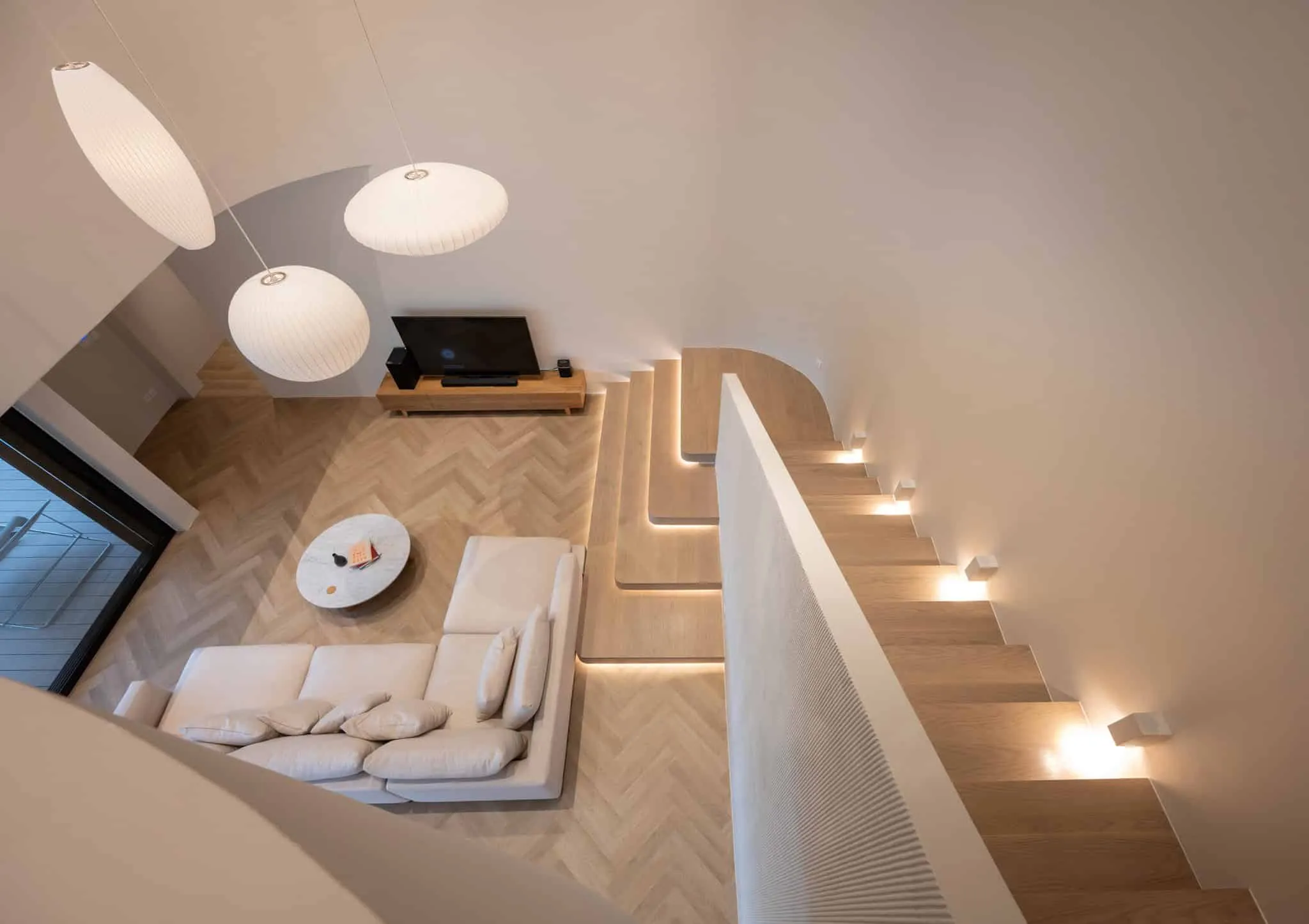 TE Residence（极简主义）| WARchitect | 曼谷，泰国