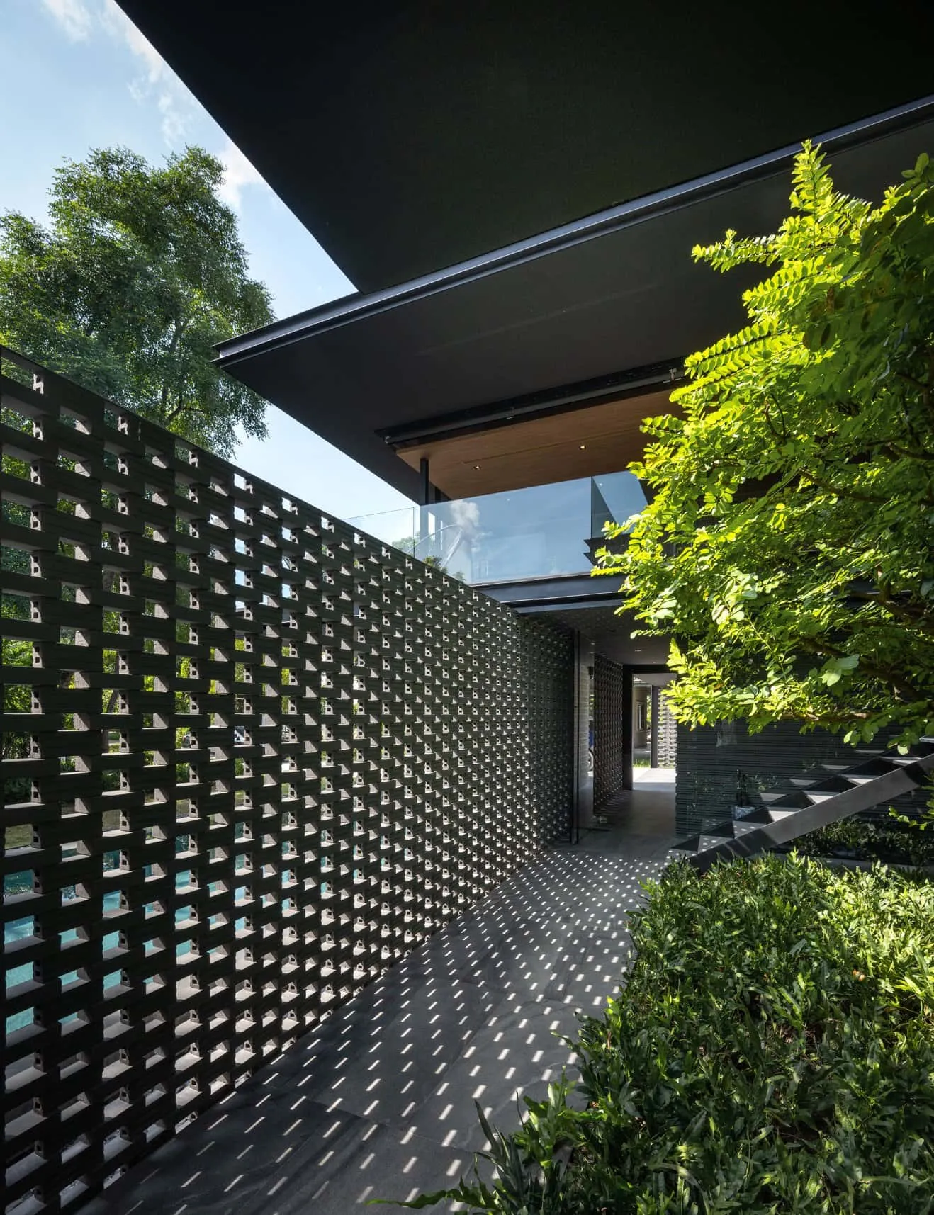 V60 House | WARchitect | Bangkok, Thailand