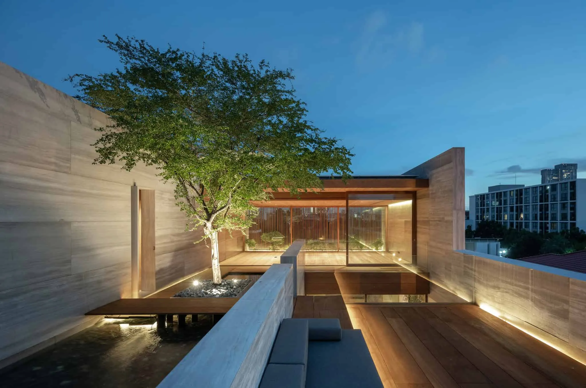 根蒂之家 | WARchitect | 曼谷，泰国