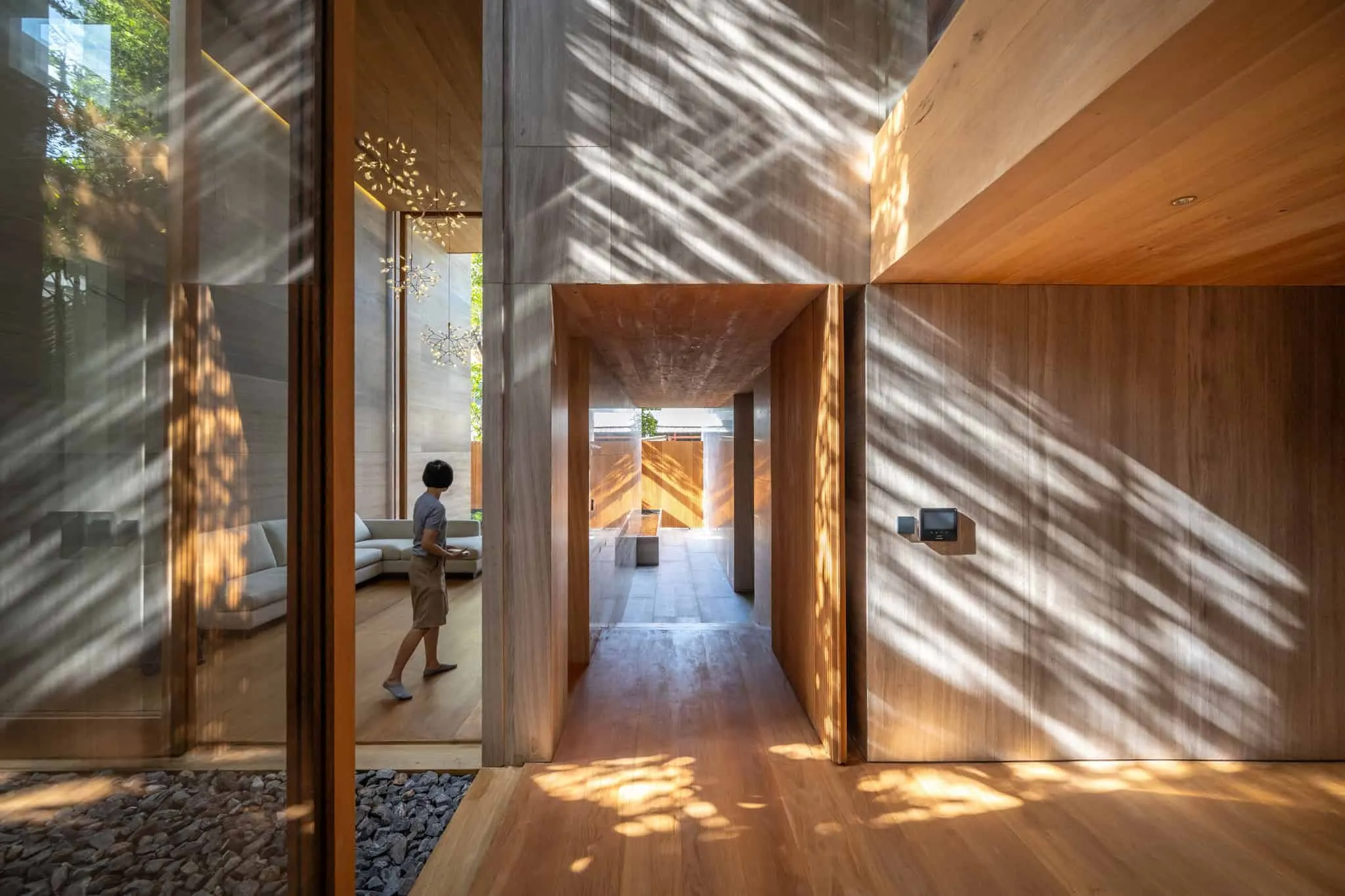 根蒂之家 | WARchitect | 曼谷，泰国