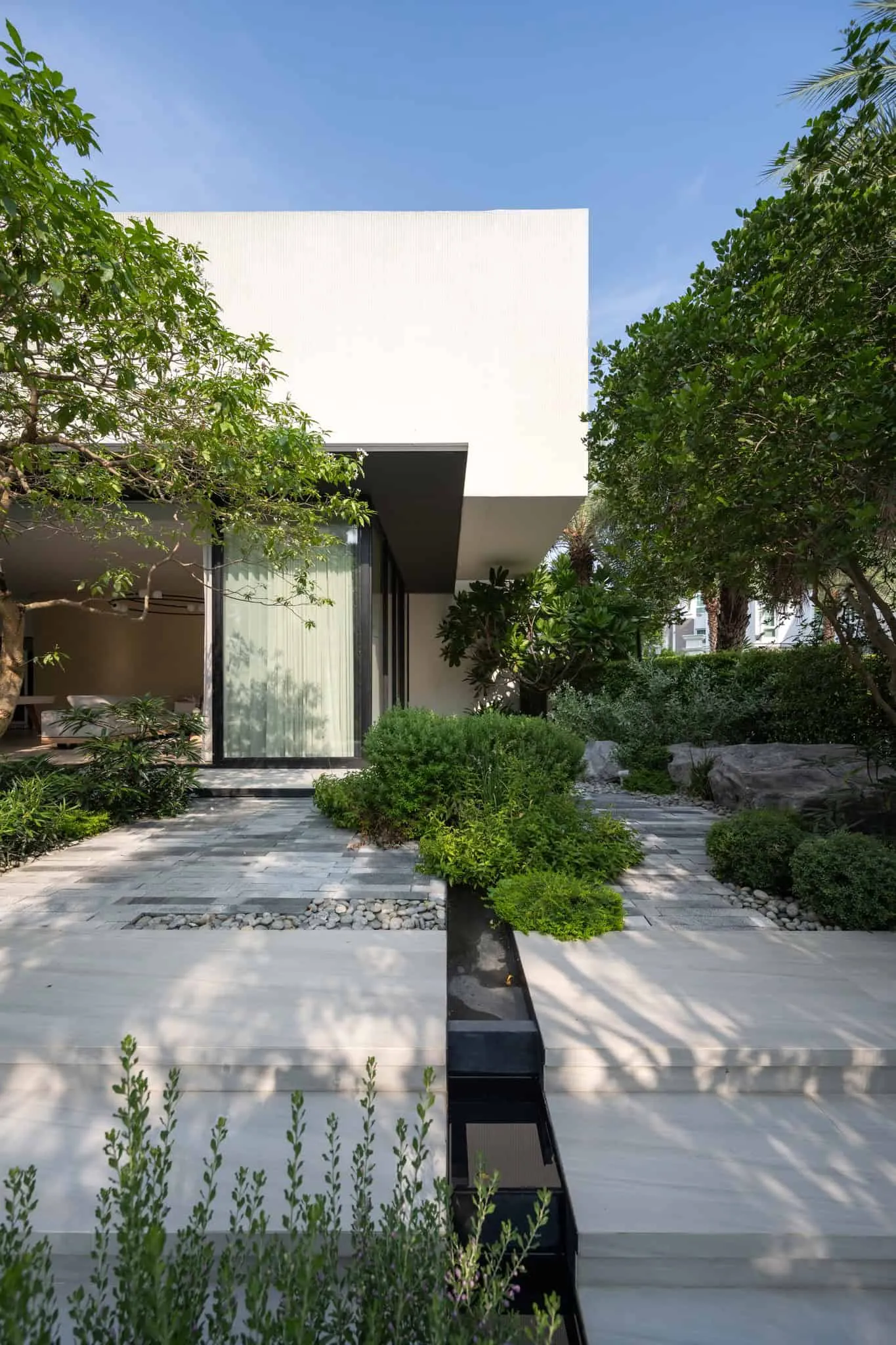 Pavilion | WARchitect | Bangkok, Thailand