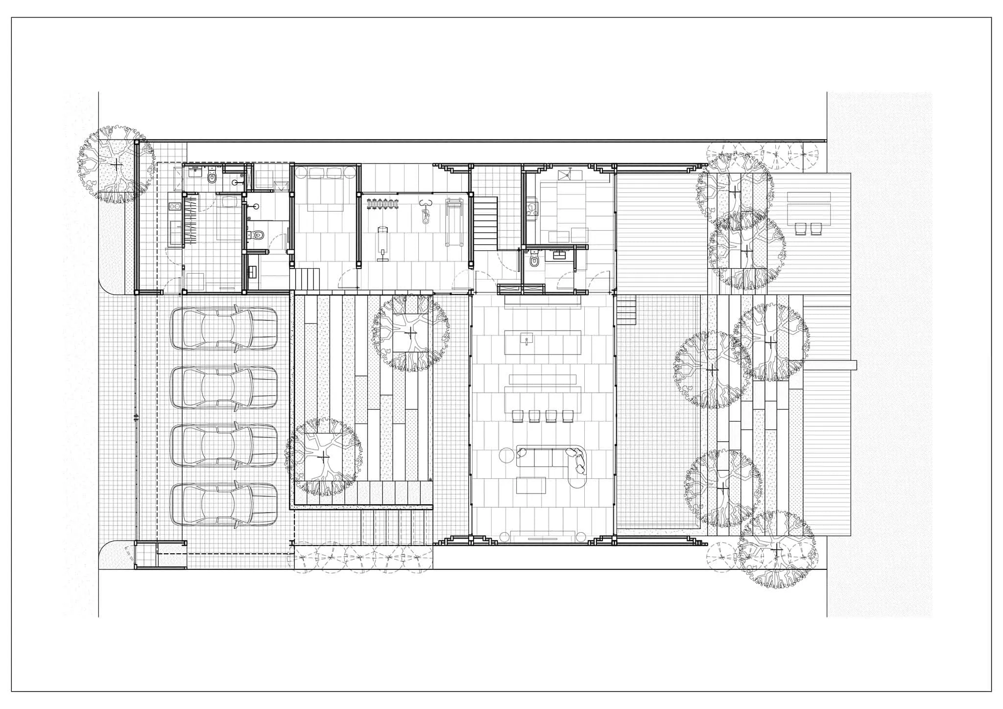 Résidence Insomnia | WARchitect | Bangkok, Thaïlande