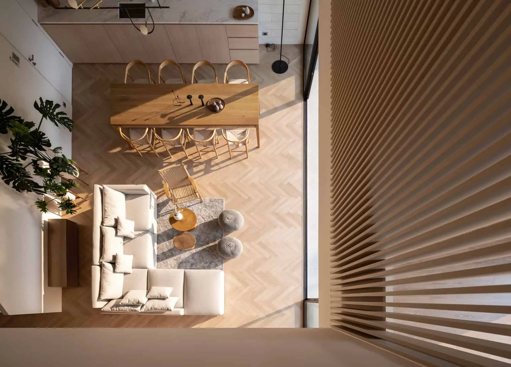 Utopian House with Embedded Elements | WARchitect | Bangkok, Thailand