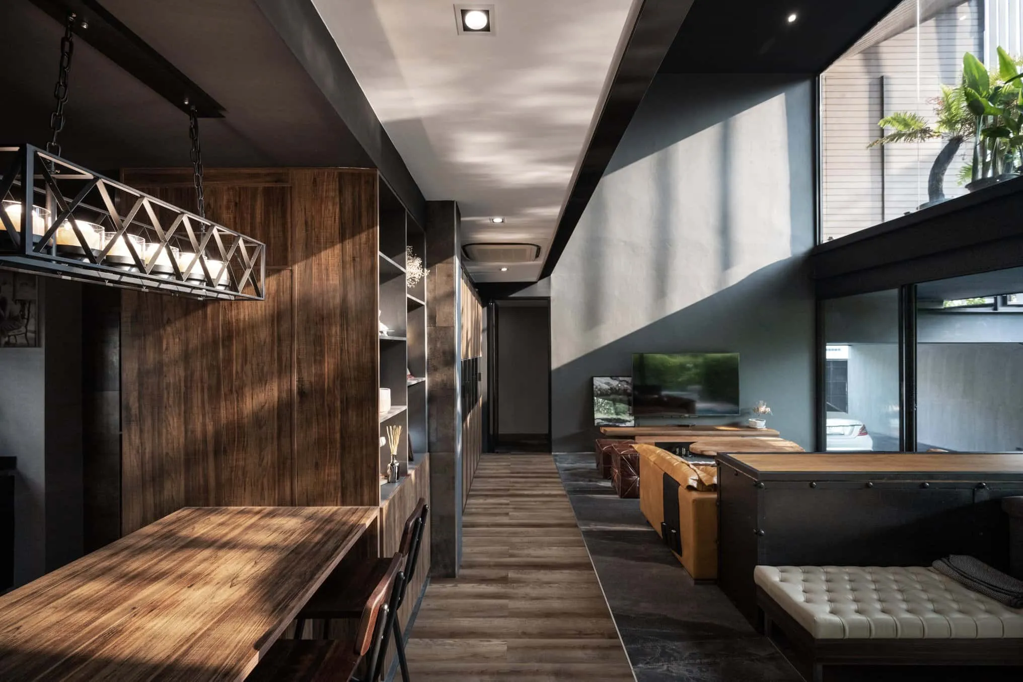 K.KRIT Residence | WARchitect | Бангкок, Таиланд