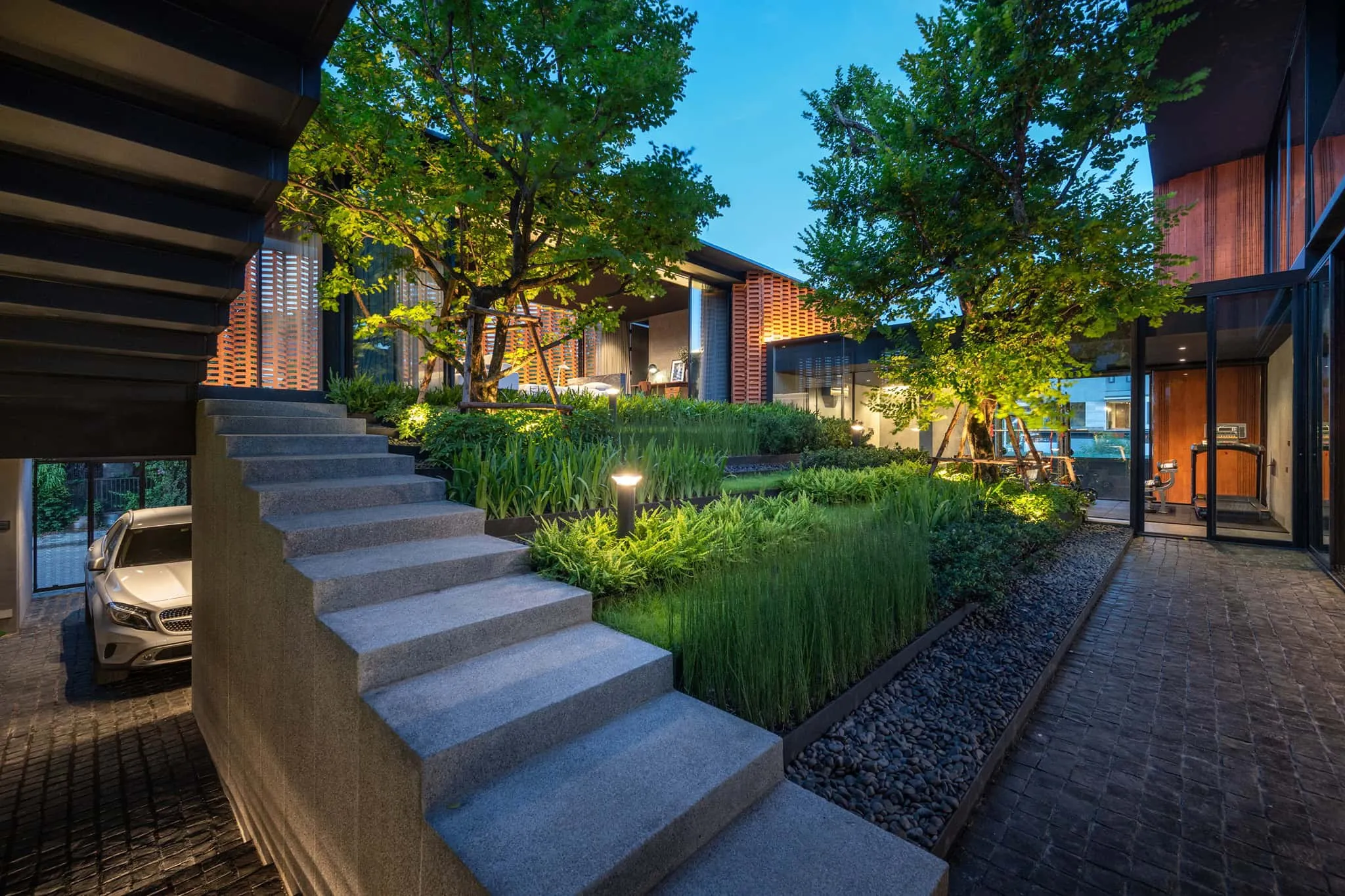 Résidence Insomnia | WARchitect | Bangkok, Thaïlande