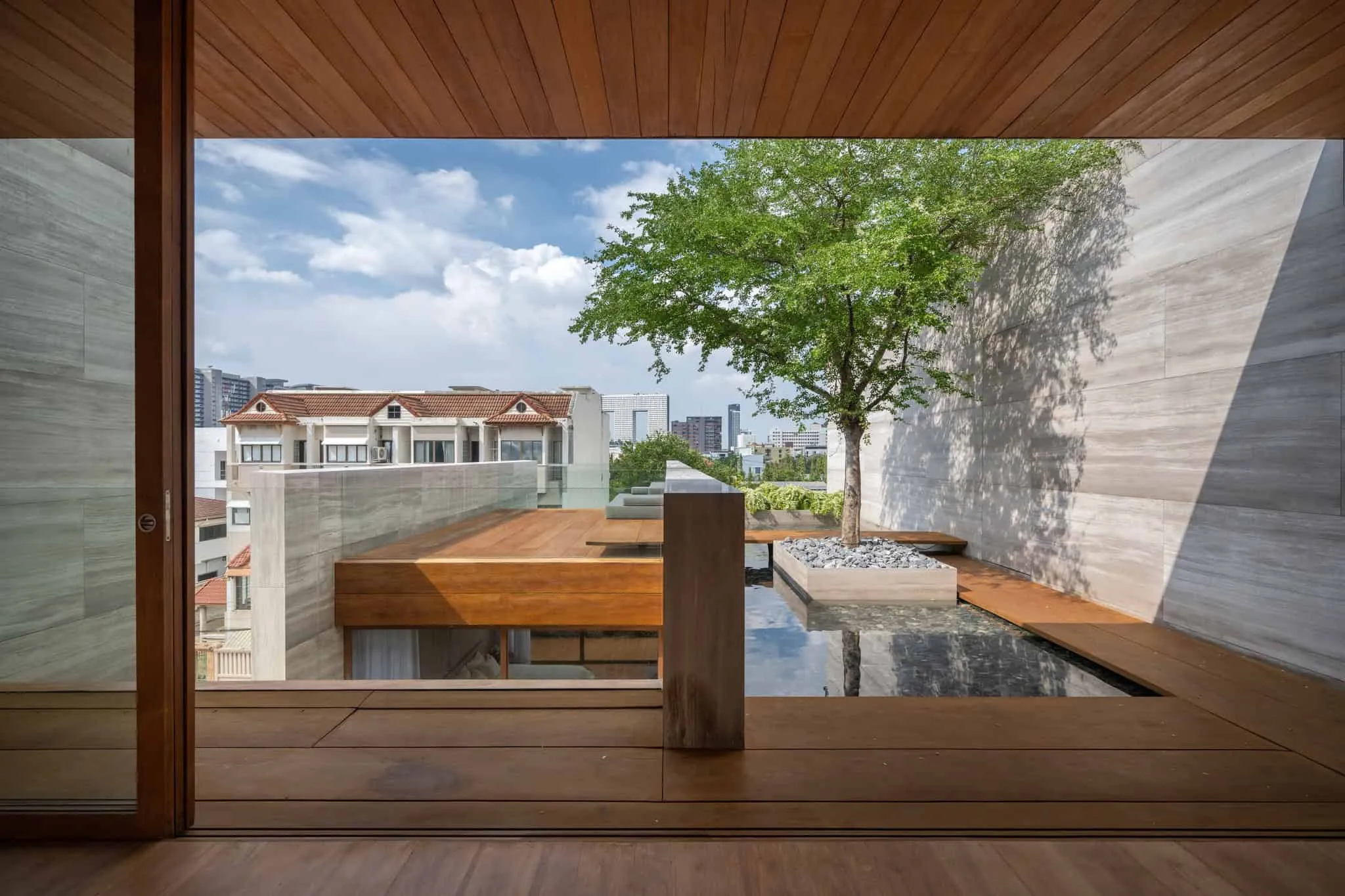 根蒂之家 | WARchitect | 曼谷，泰国