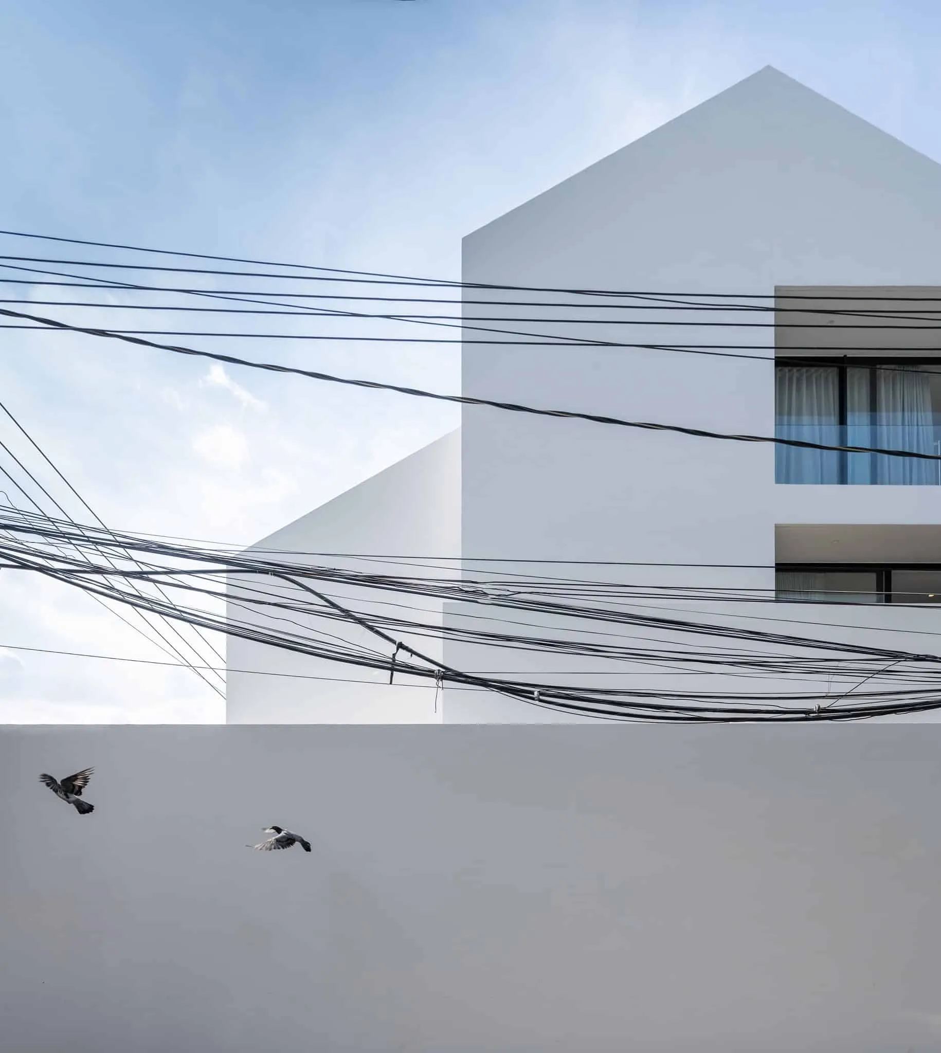 Повний будинок | WARchitect | Бангкок, Таїланд