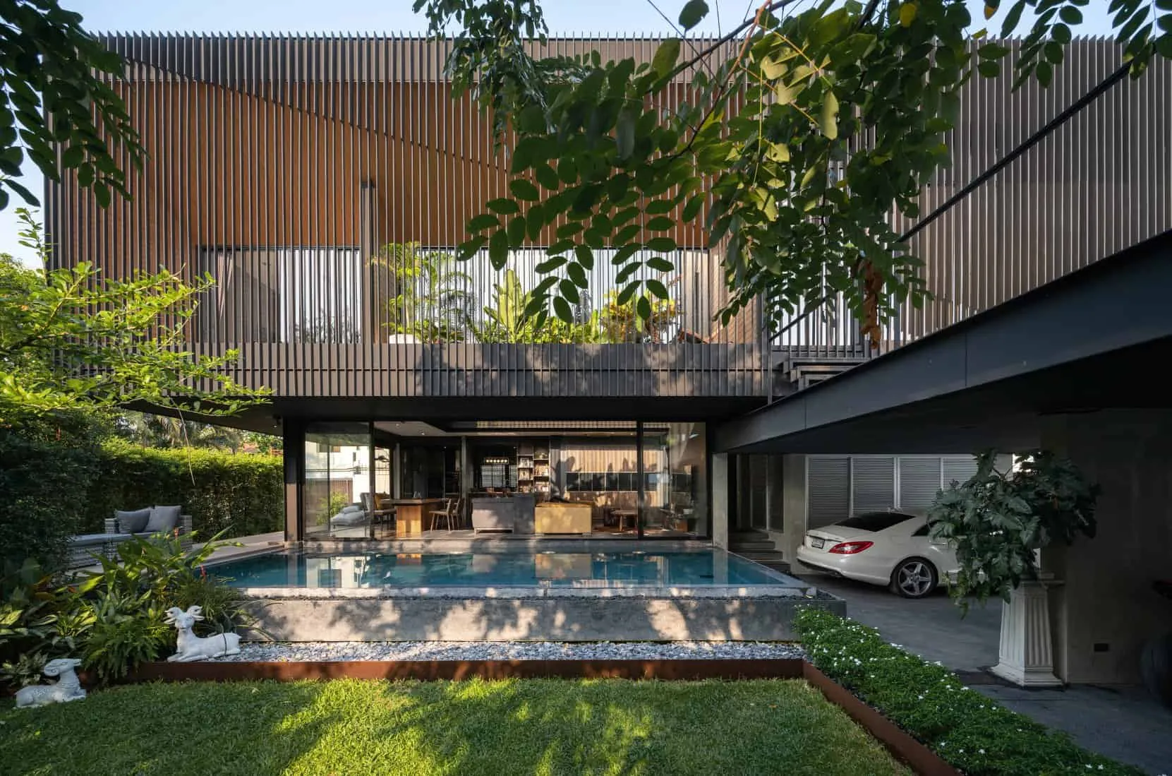 K.KRIT Residence | WARchitect | Бангкок, Таиланд