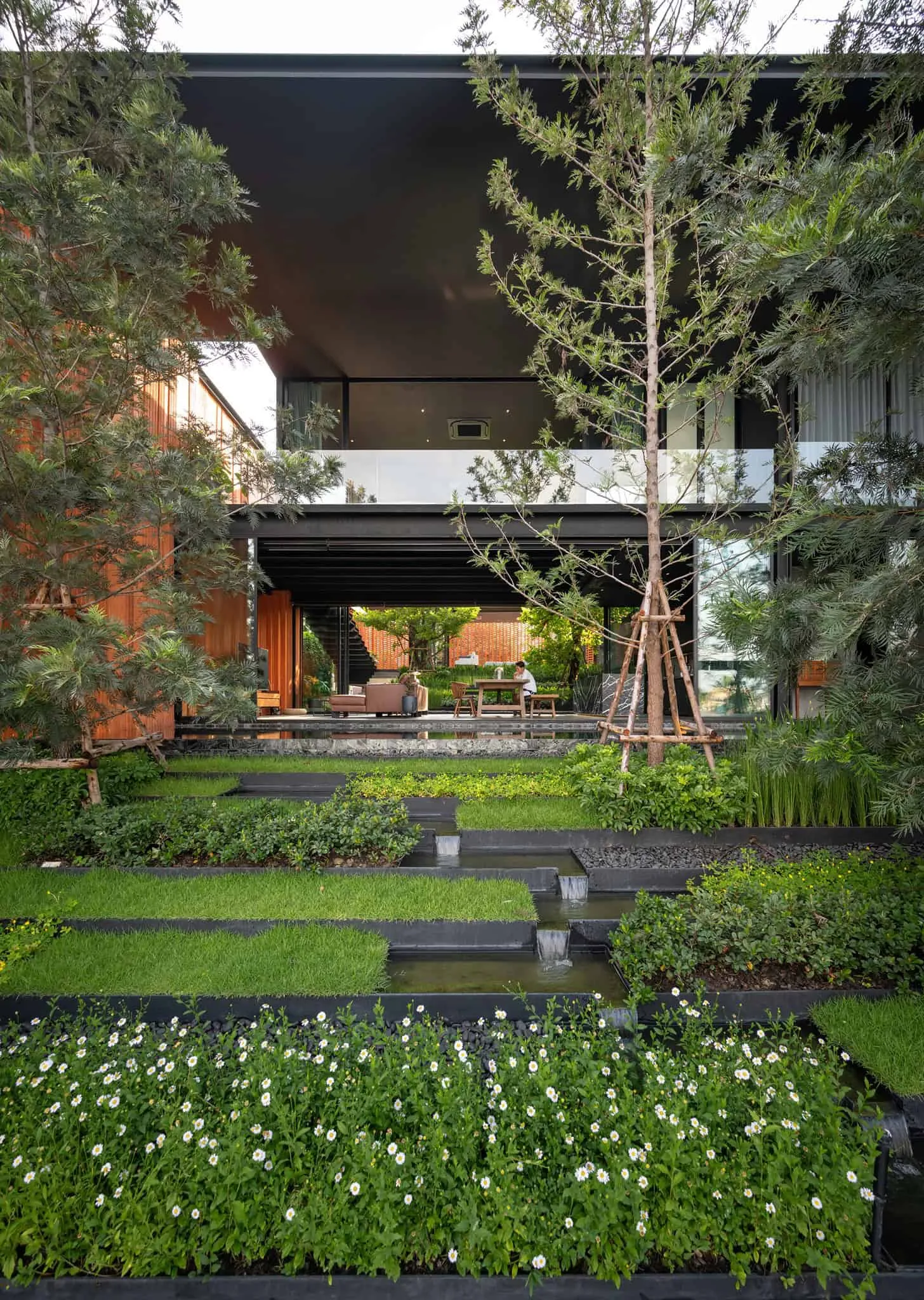 Résidence Insomnia | WARchitect | Bangkok, Thaïlande