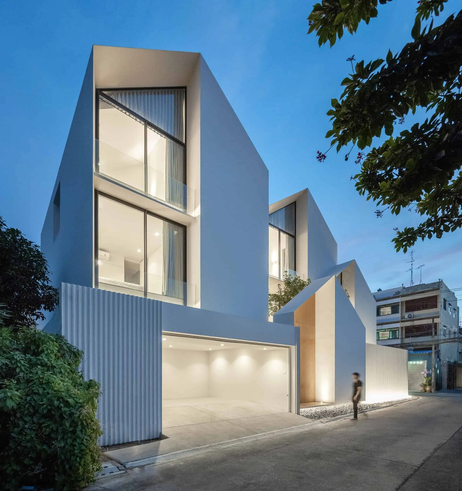 Повний будинок | WARchitect | Бангкок, Таїланд