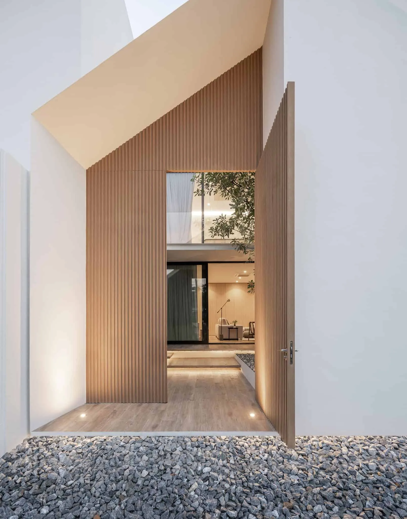 Повний будинок | WARchitect | Бангкок, Таїланд