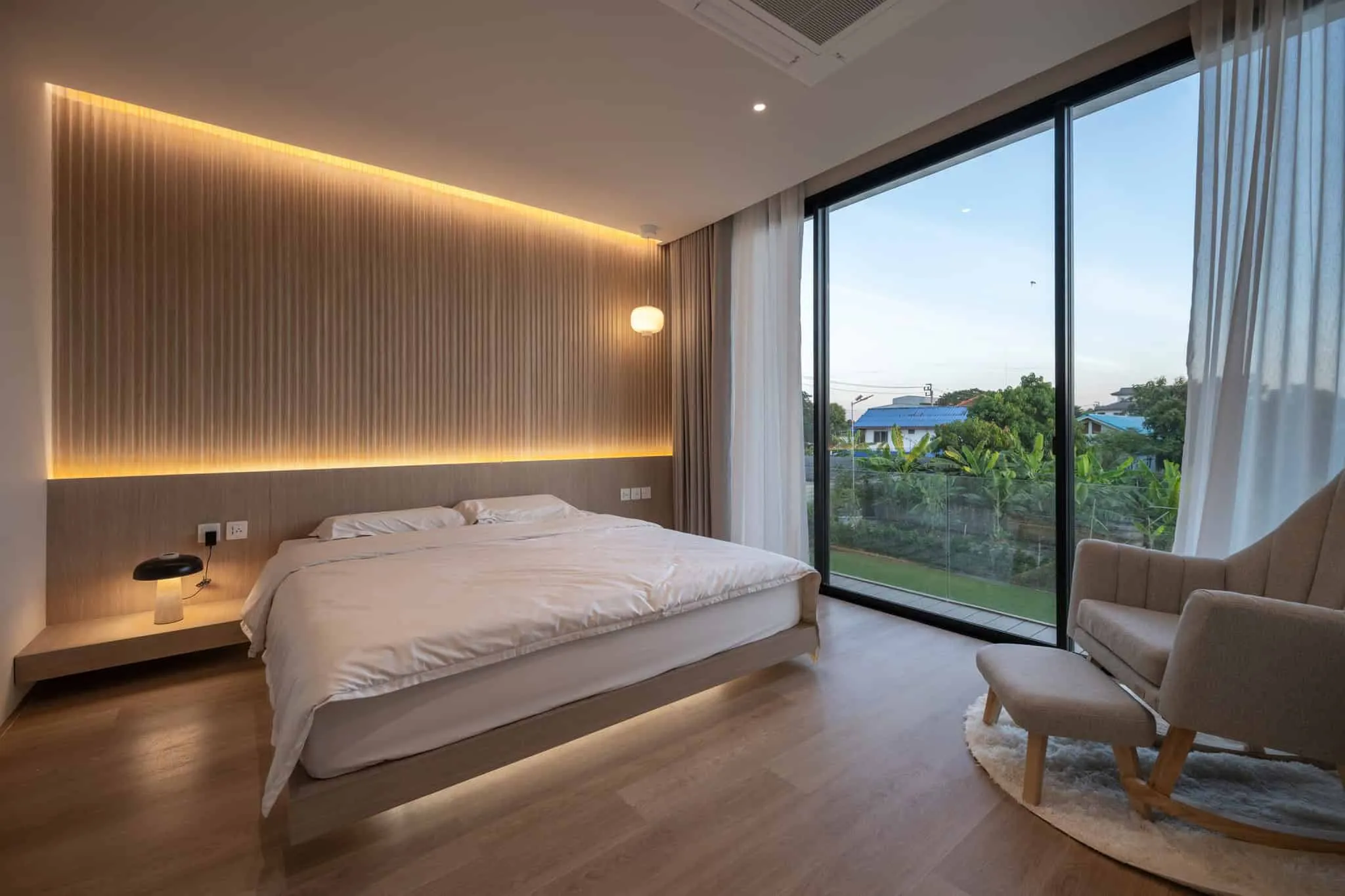 TE Residence（极简主义）| WARchitect | 曼谷，泰国