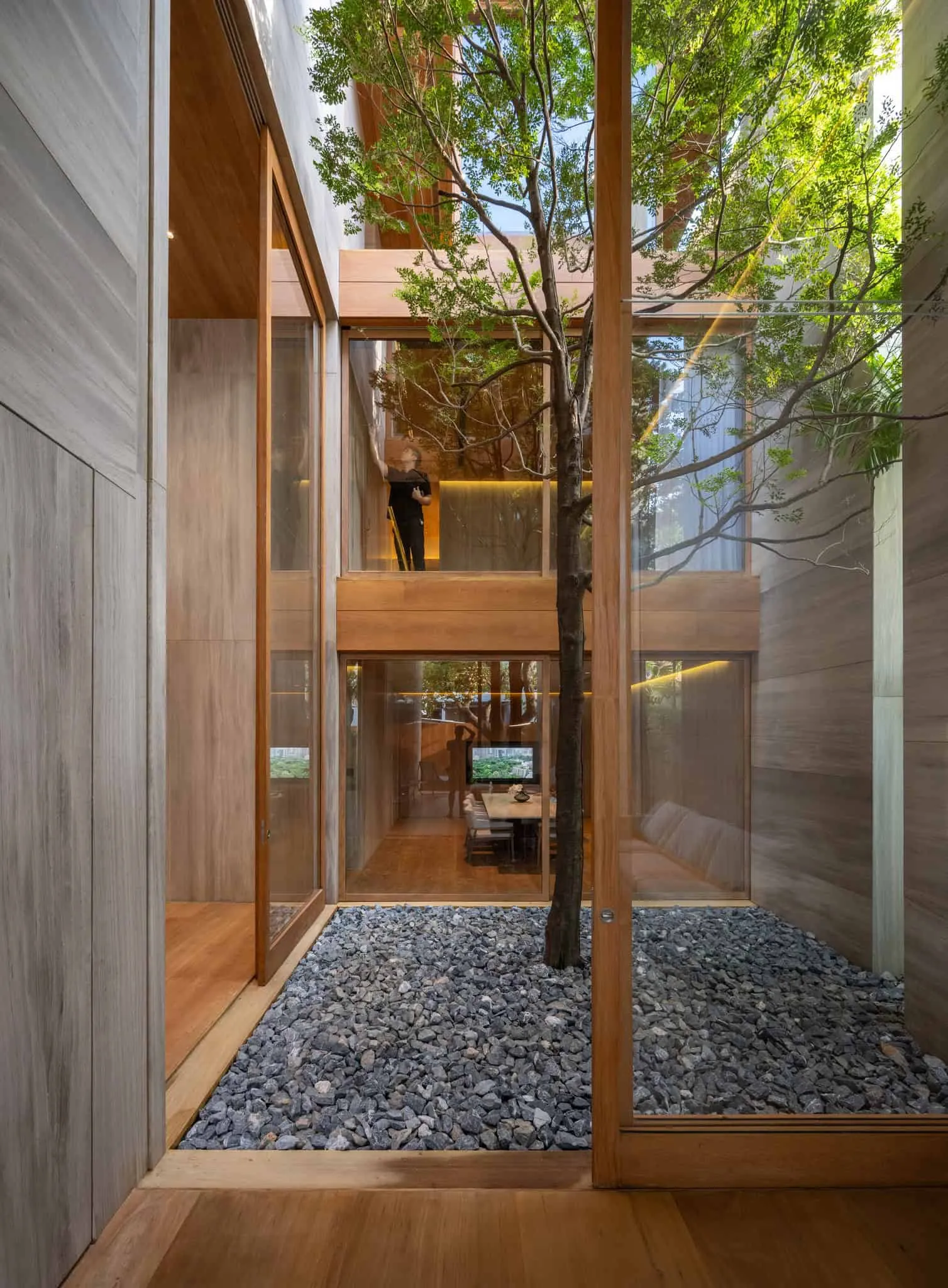 根蒂之家 | WARchitect | 曼谷，泰国