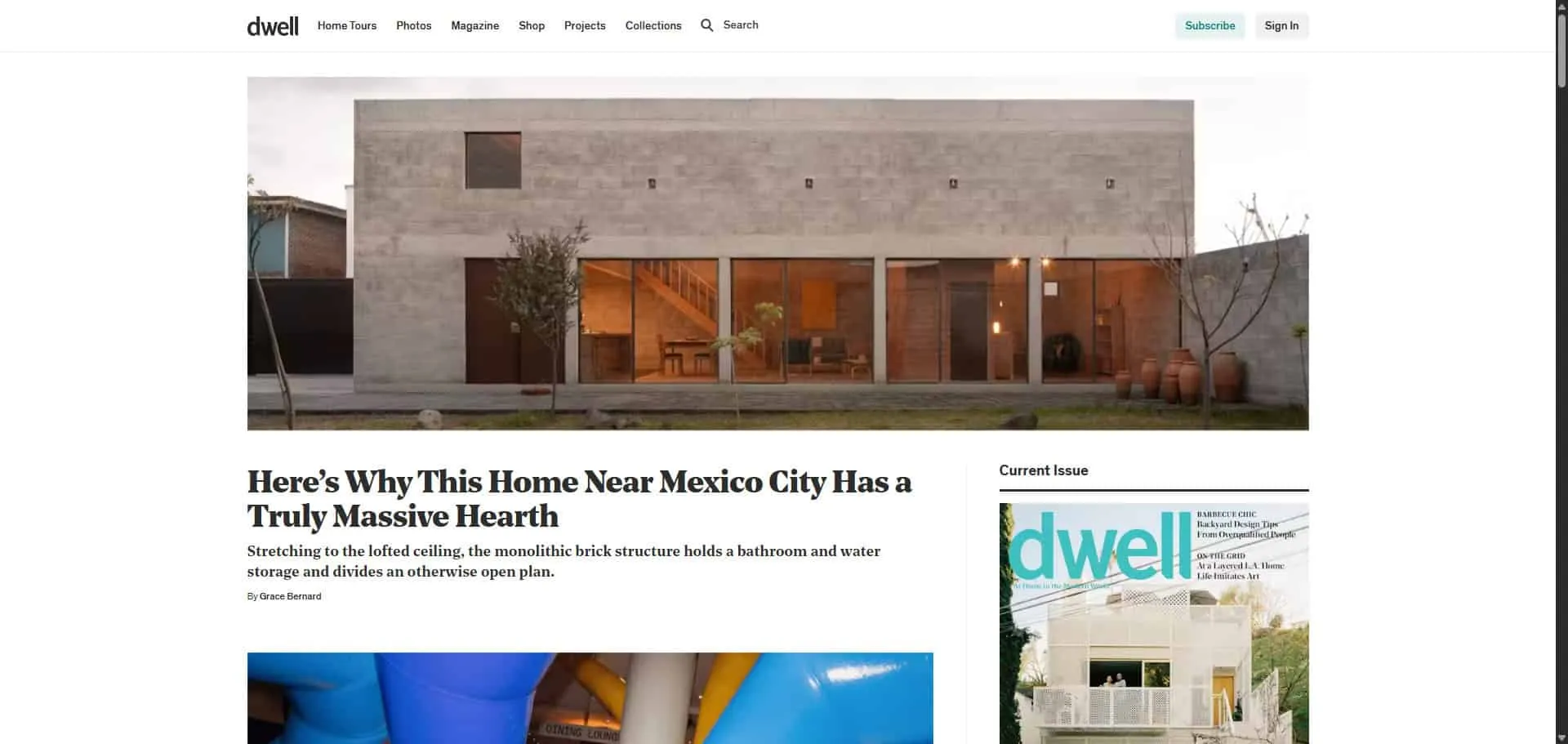 21个最佳建筑网站，为建筑师和创意总监提供灵感