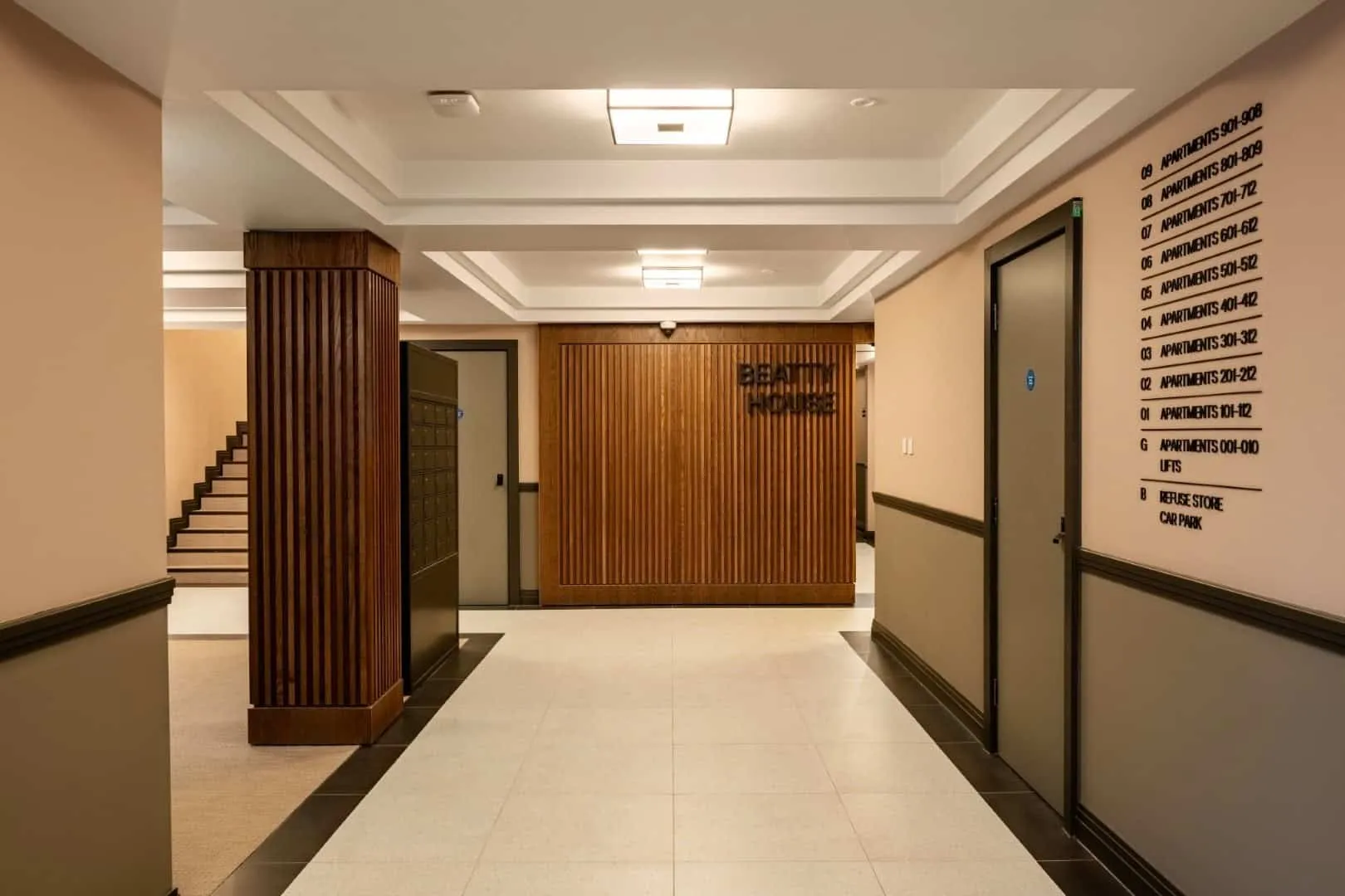 GRID Architects和Interiors打造的海豚广场：重新定义现代住宅的象征