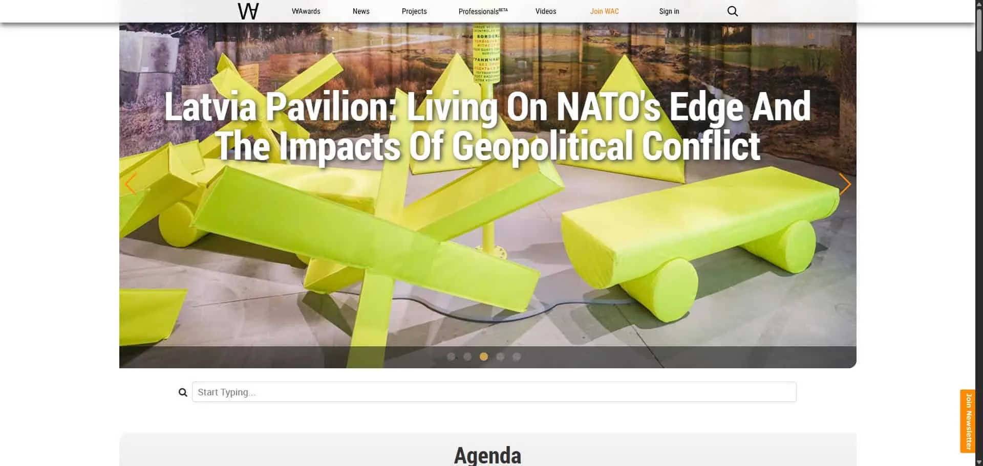 21个最佳建筑网站，为建筑师和创意总监提供灵感