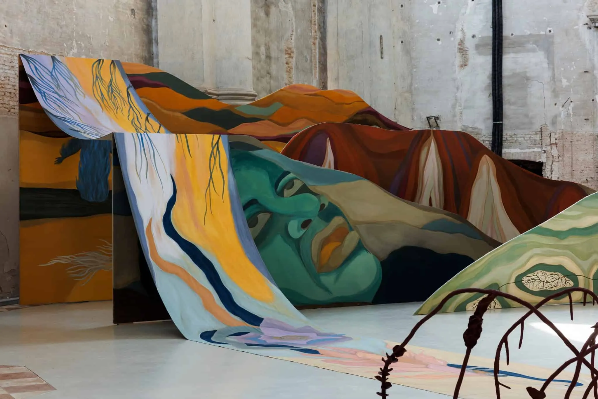 2025威尼斯双年展开幕周：海洋空间中的建筑边界