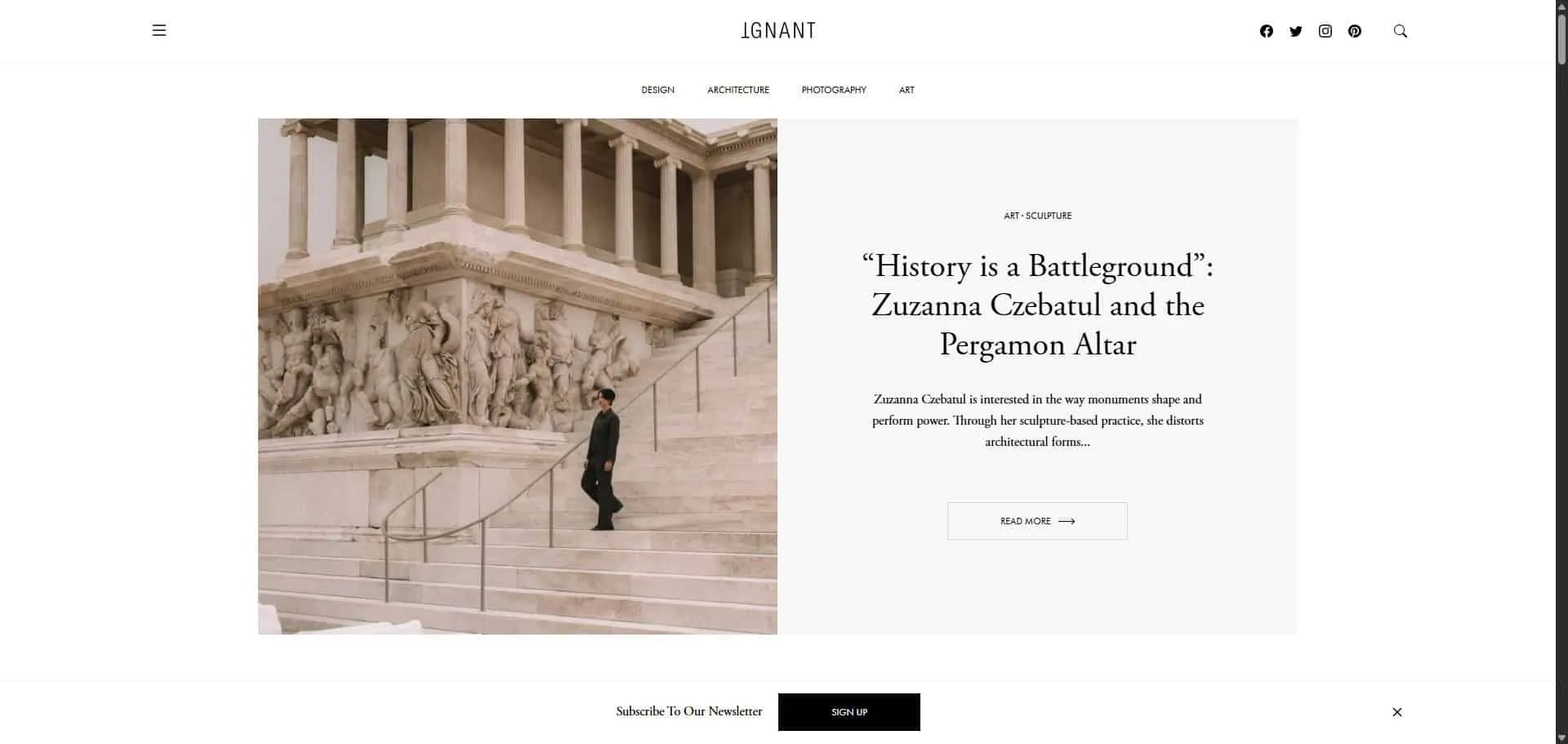 21个最佳建筑网站，为建筑师和创意总监提供灵感