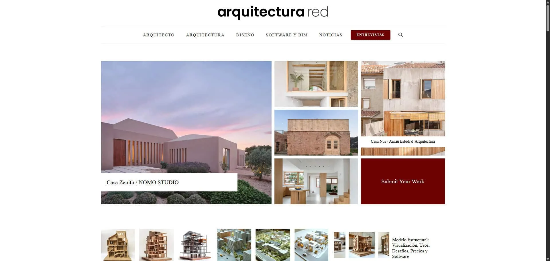 21个最佳建筑网站，为建筑师和创意总监提供灵感