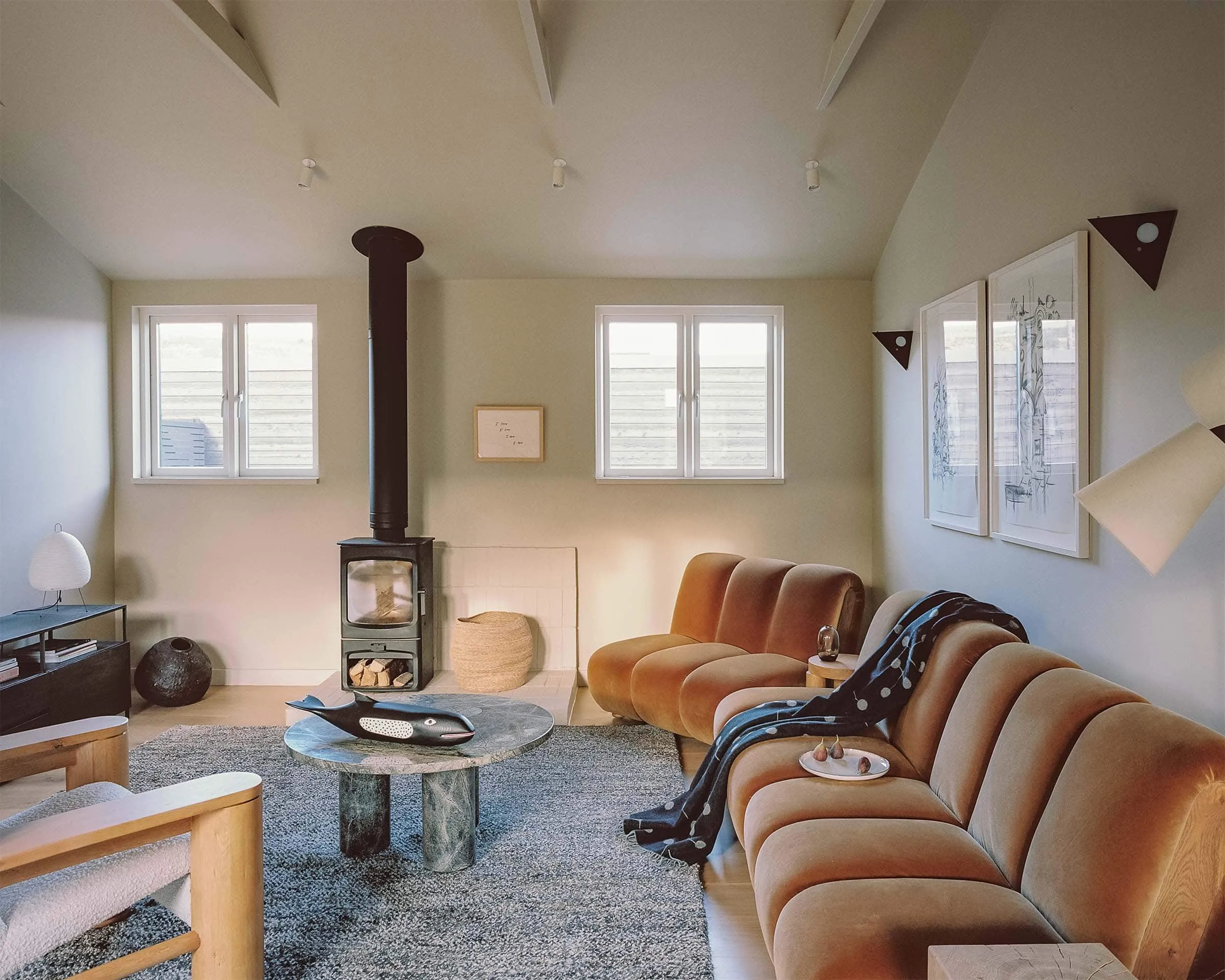 多塞特海岸修复房产，拥有全景海景