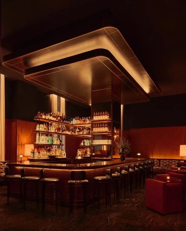 La Tête d'Or主吧建筑外观由Rockwell Group打造