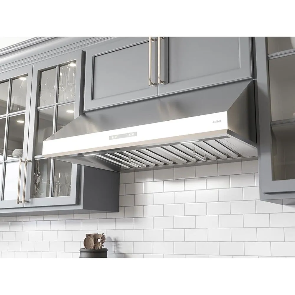 under cabinet stainless steel range hood under cabinets