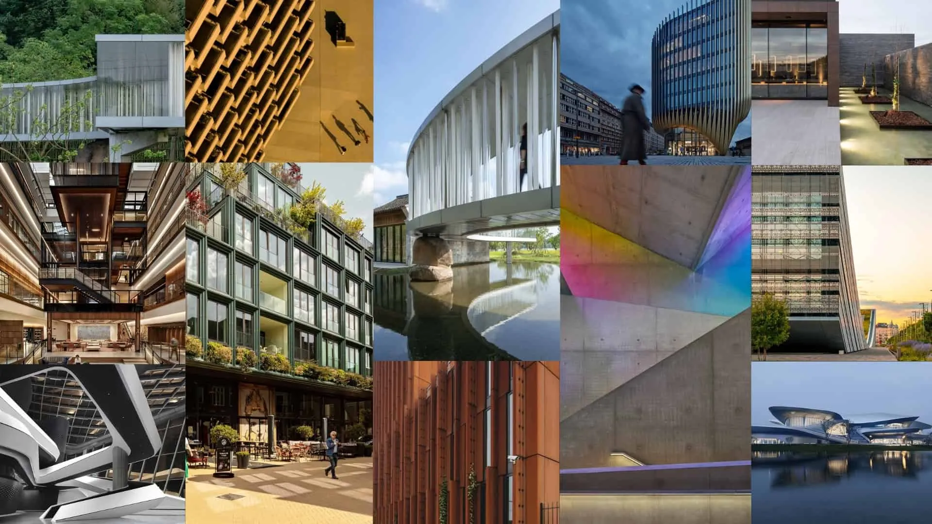 最终参与邀请：Architecture MasterPrize 2025