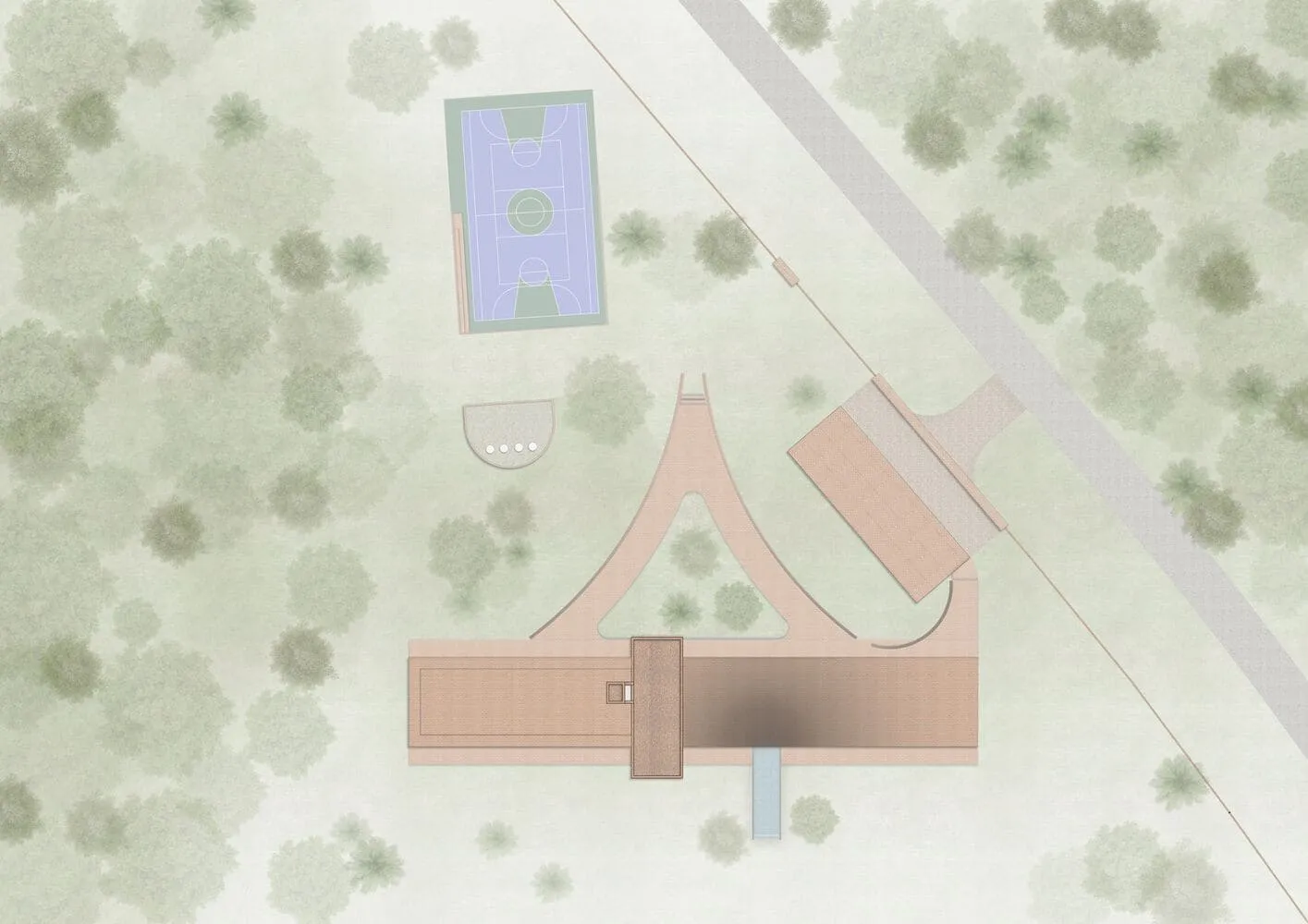 Passive house by Mareines Arquitetura: Self-sufficient cottage in Brazilian rural areas Passive house by Mareines Arquitetura: Self-sufficient cottage in Brazilian rural areas