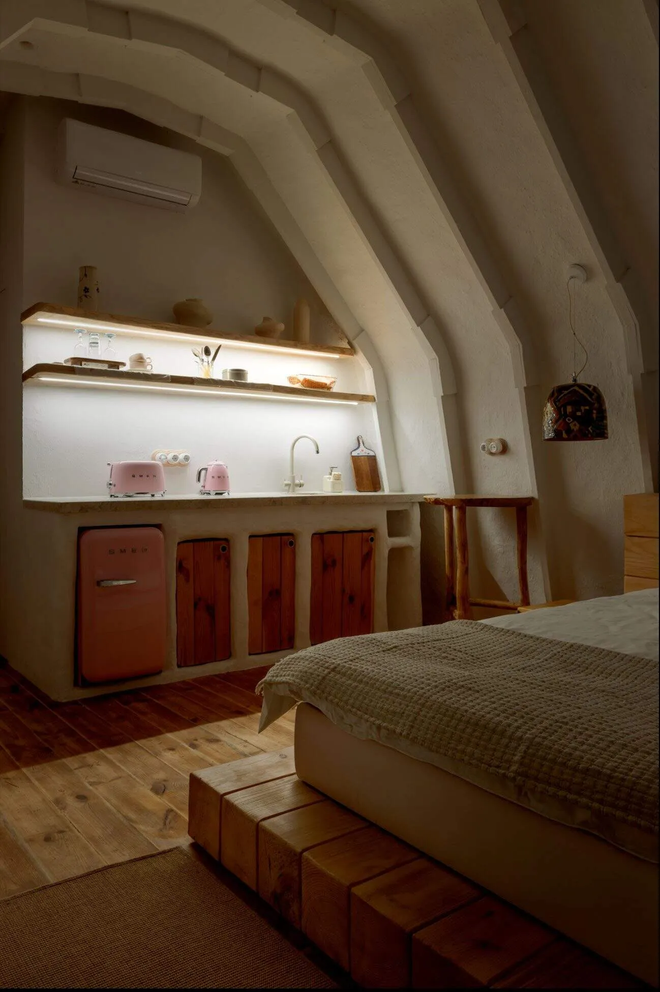 LH47 ARCH 摩尔多瓦厨房角落柔和照明