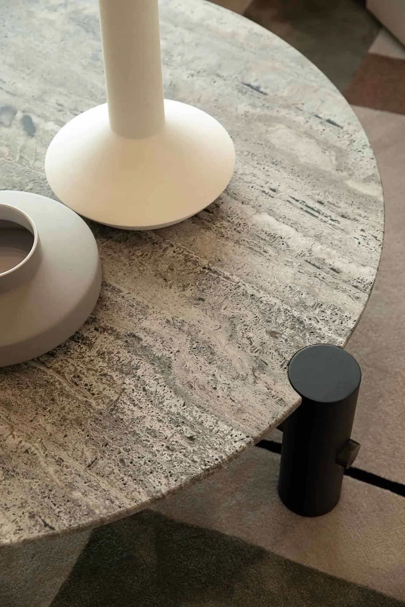 Azure Heights by BDSD Boundless Design – coffee table texture, Shenzhen, China