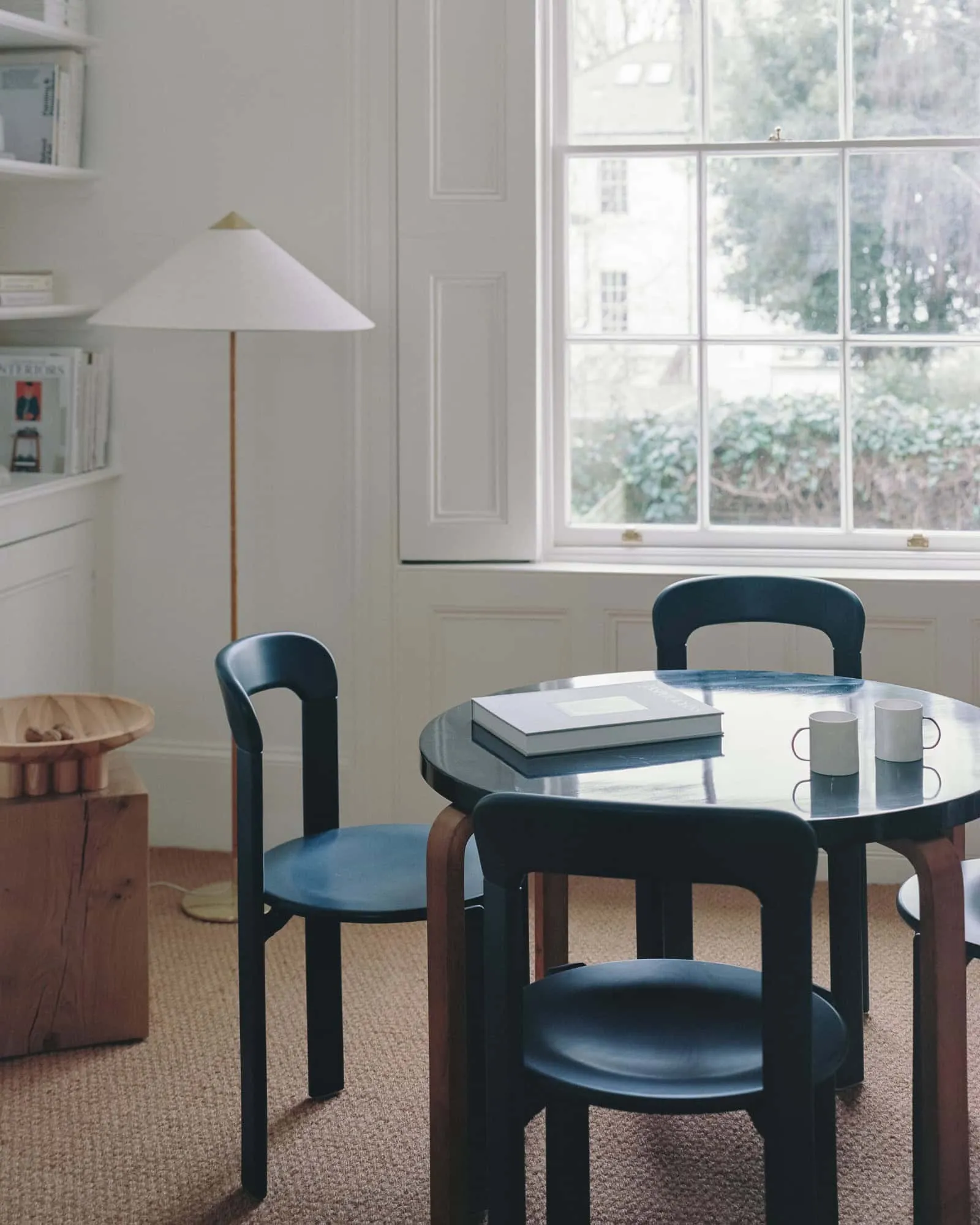 巴恩斯伯里住宅由Architecture for London设计——乔治亚风格二级历史建筑