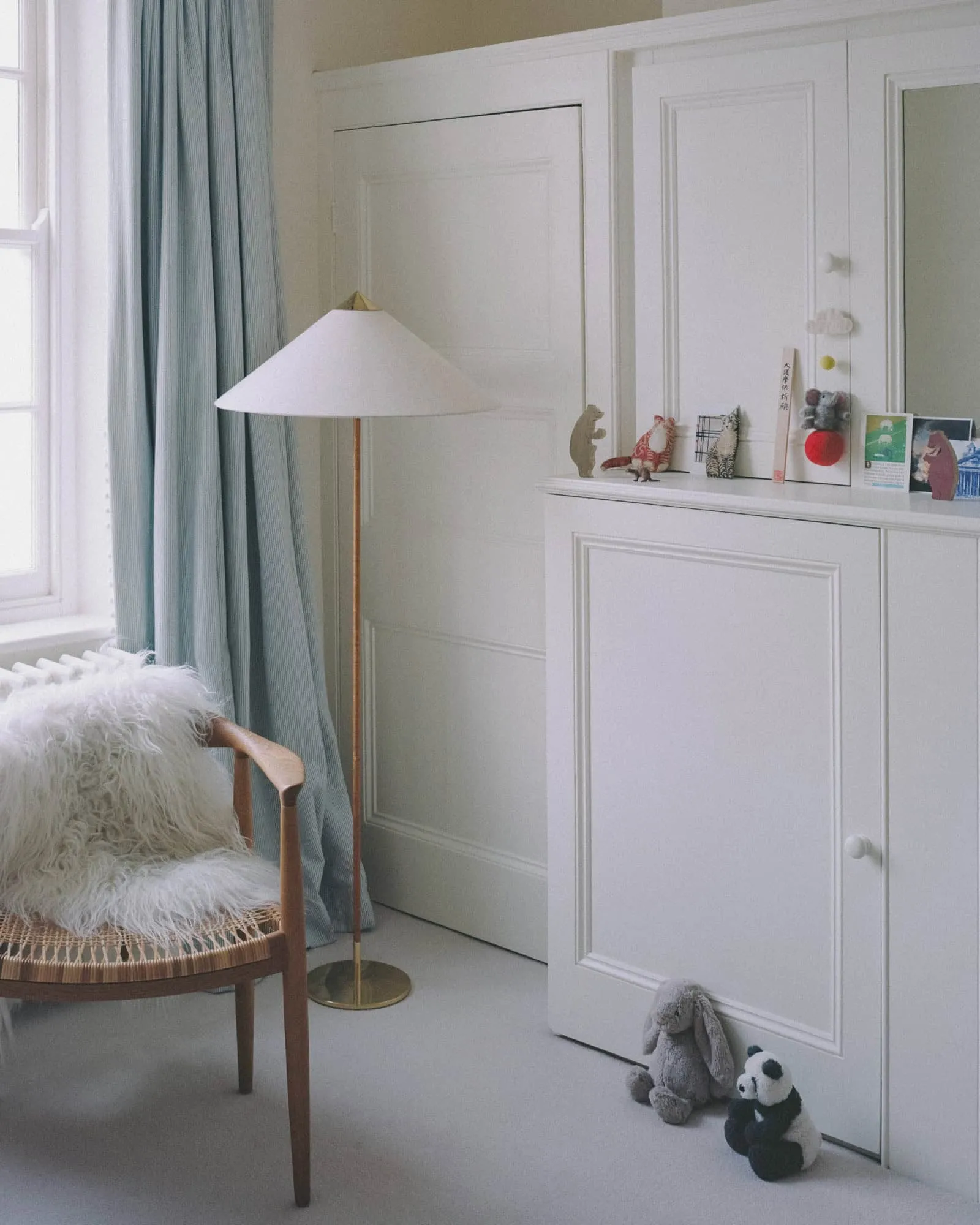 巴恩斯伯里住宅由Architecture for London设计——乔治亚风格二级历史建筑