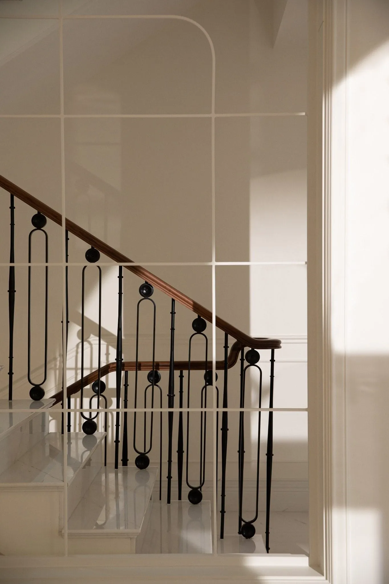 Crepuscule Manor 由 BDSD Boundless Design 设计 —— 东莞楼梯扶手细节