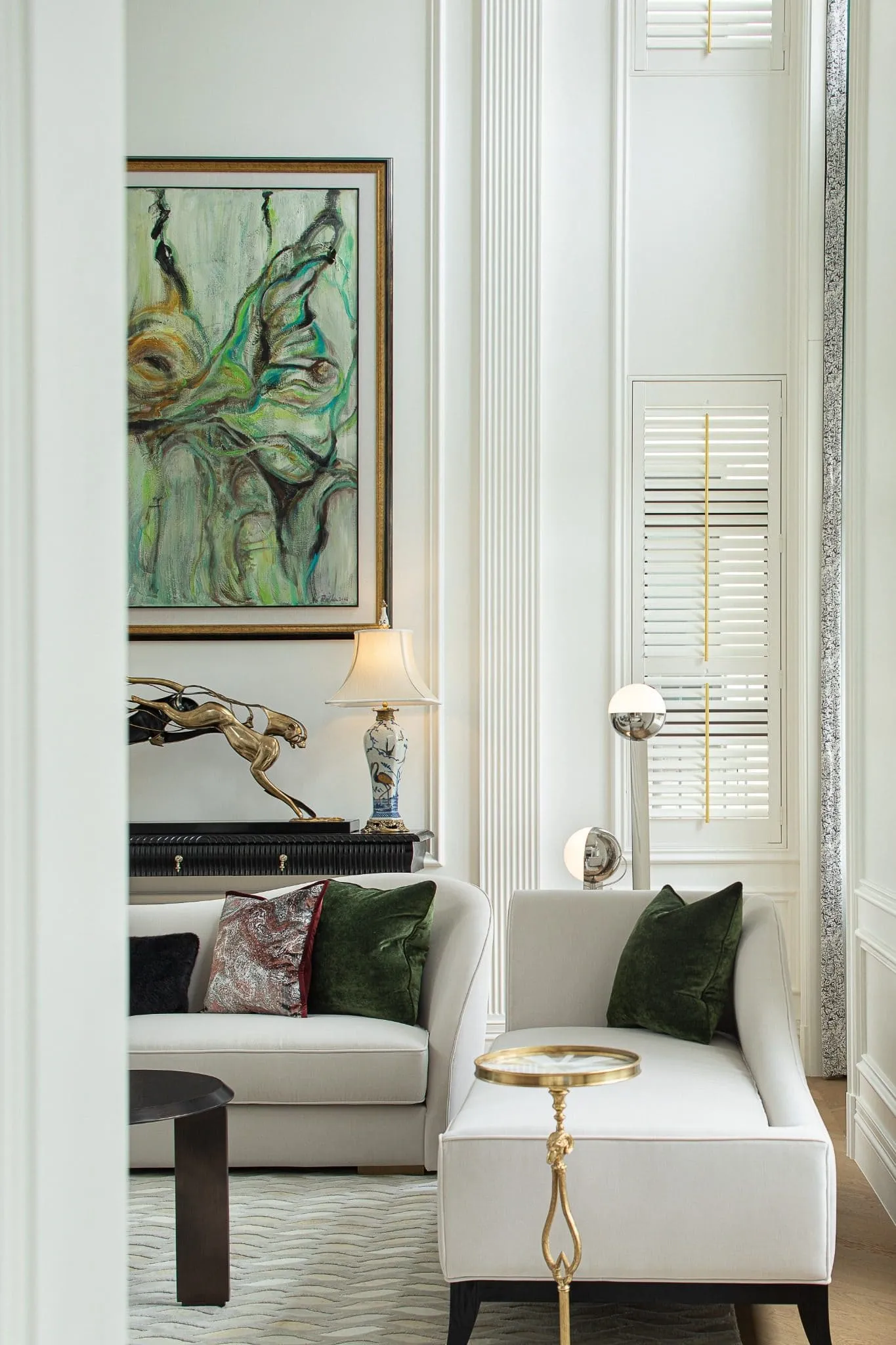 Crepuscule Manor 由 BDSD Boundless Design 设计 —— 东莞躺椅细节