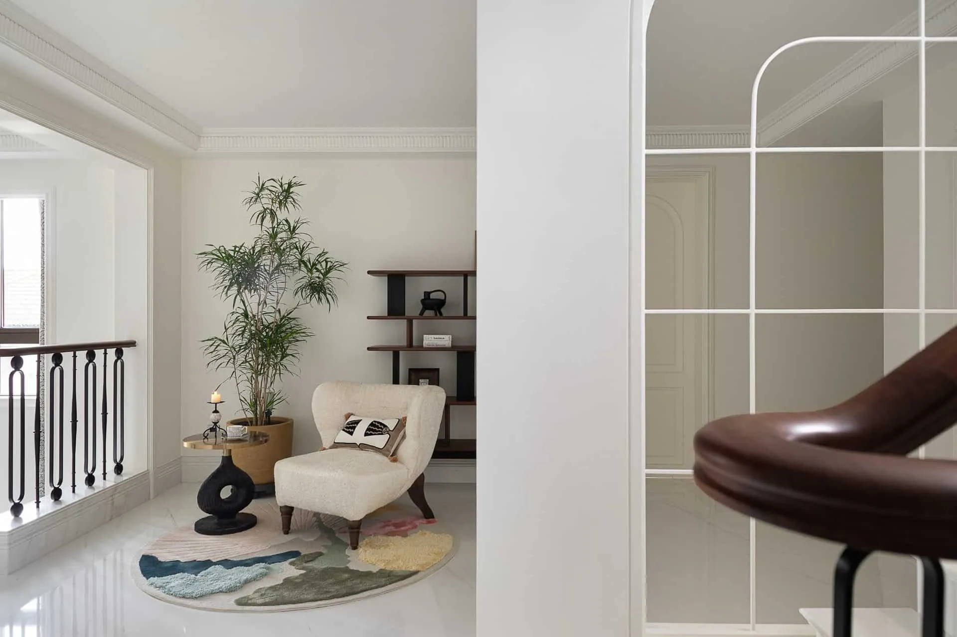 Crepuscule Manor 由 BDSD Boundless Design 设计 —— 东莞顶层休息区