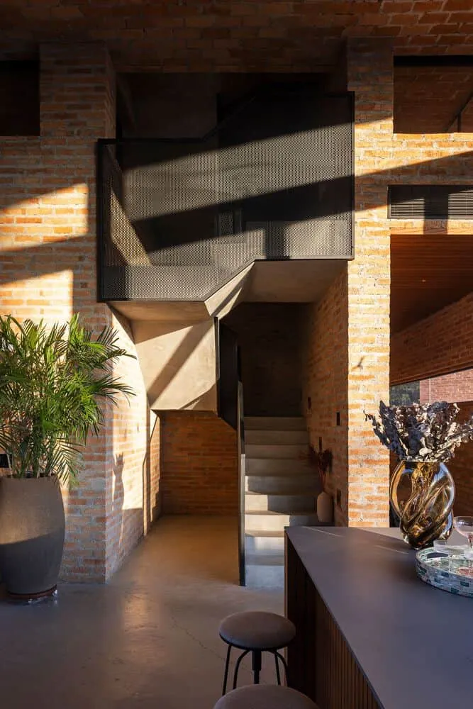 Passive house by Mareines Arquitetura: Self-sufficient cottage in Brazilian rural areas Passive house by Mareines Arquitetura: Self-sufficient cottage in Brazilian rural areas