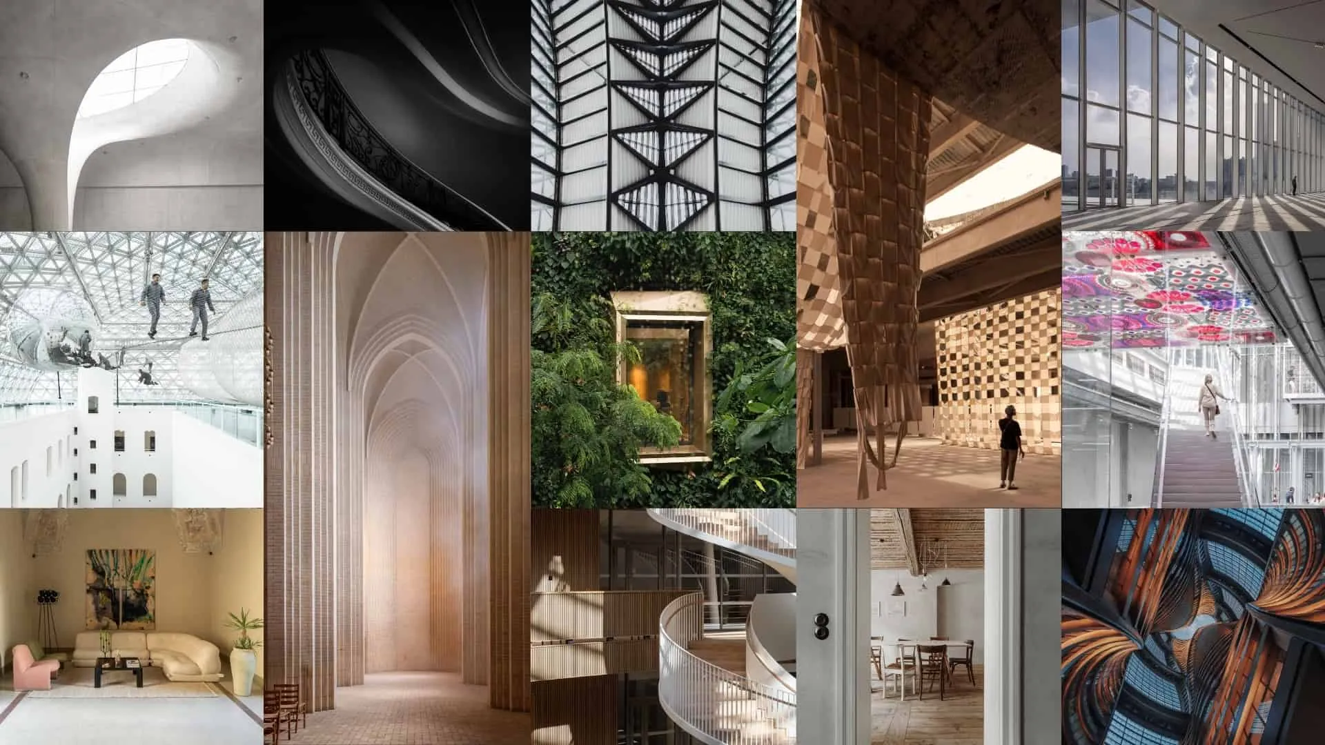 最终参与邀请：Architecture MasterPrize 2025