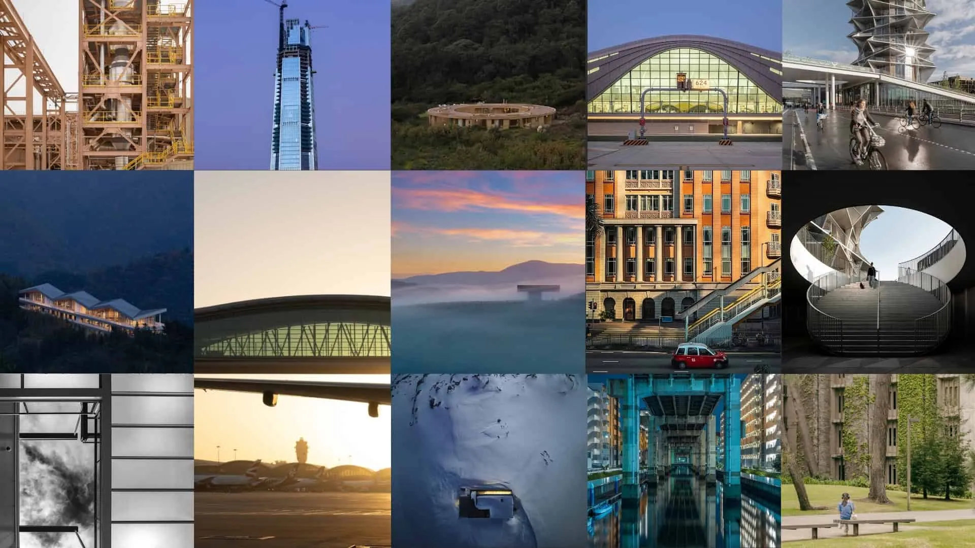 最终参与邀请：Architecture MasterPrize 2025