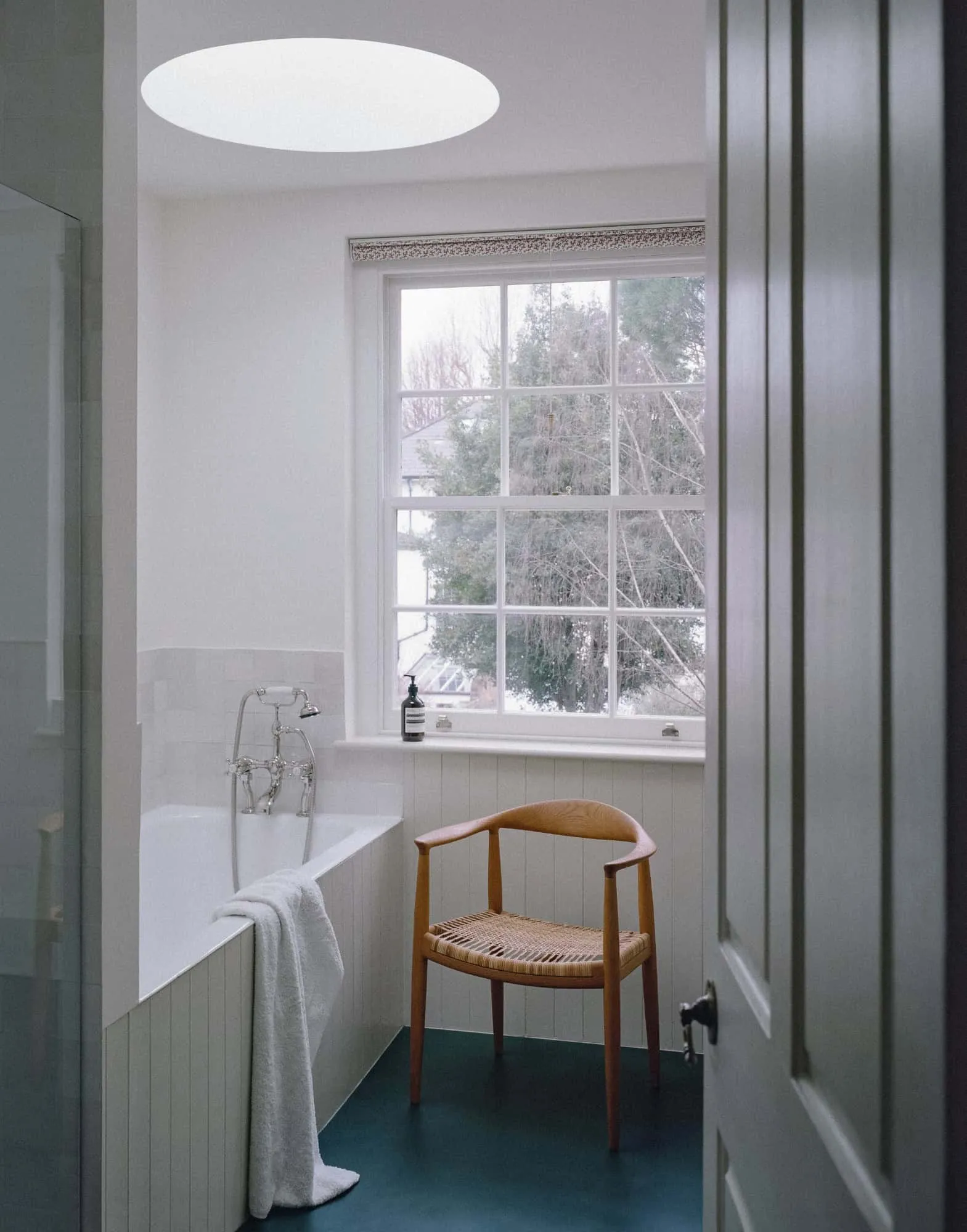 巴恩斯伯里住宅由Architecture for London设计——乔治亚风格二级历史建筑