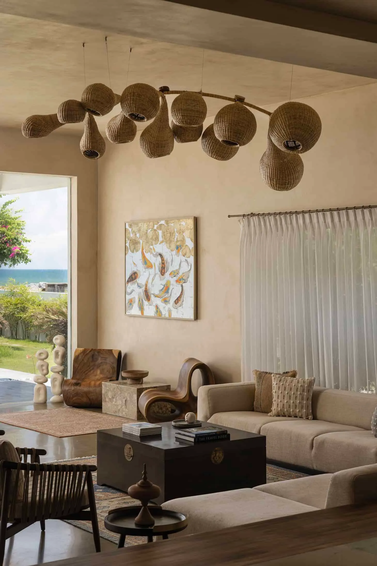 Alara Studio 的海滨度假村建筑