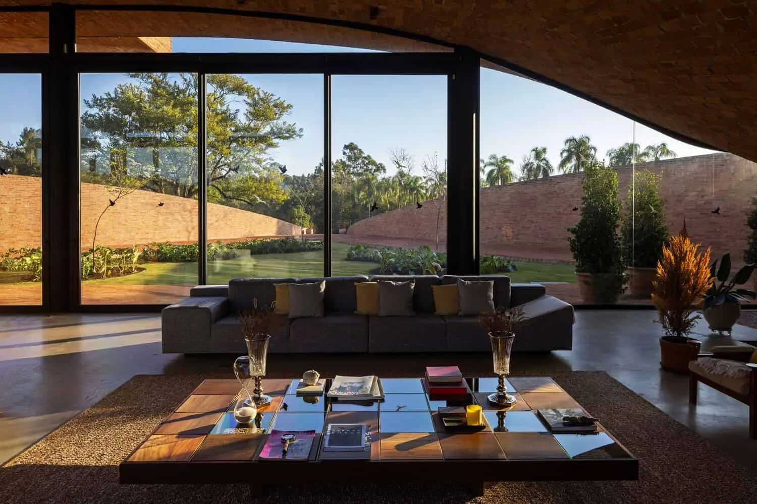 Passive house by Mareines Arquitetura: Self-sufficient cottage in Brazilian rural areas Passive house by Mareines Arquitetura: Self-sufficient cottage in Brazilian rural areas