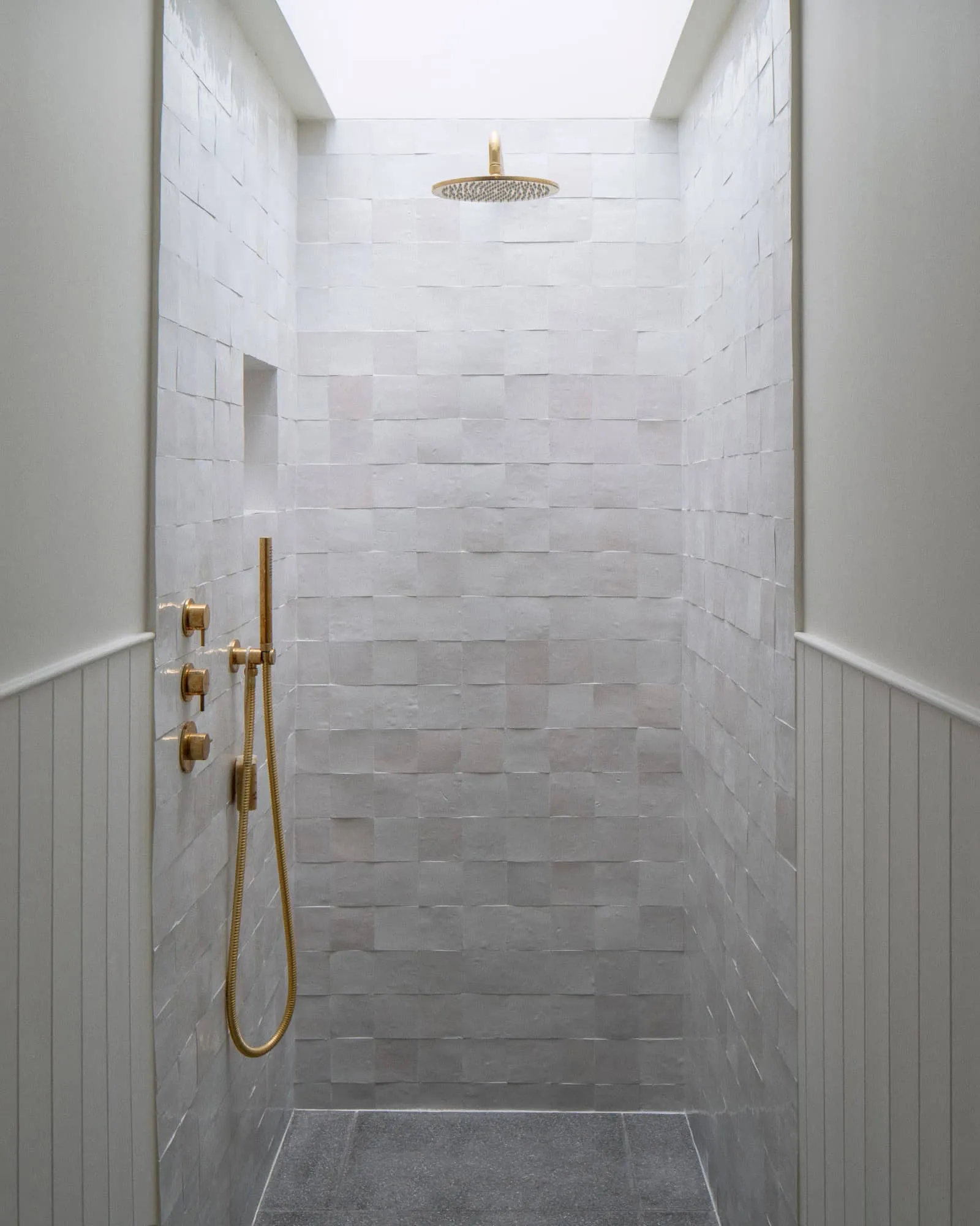 巴恩斯伯里住宅由Architecture for London设计——乔治亚风格二级历史建筑